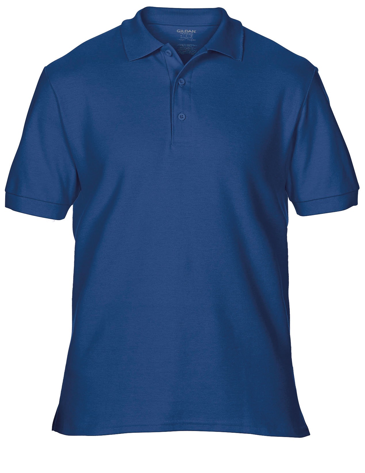 Men's Piqué Polo T-shirt 85800 - Gildan Hammer Cotton Sport Shirt - Picture 16 of 31