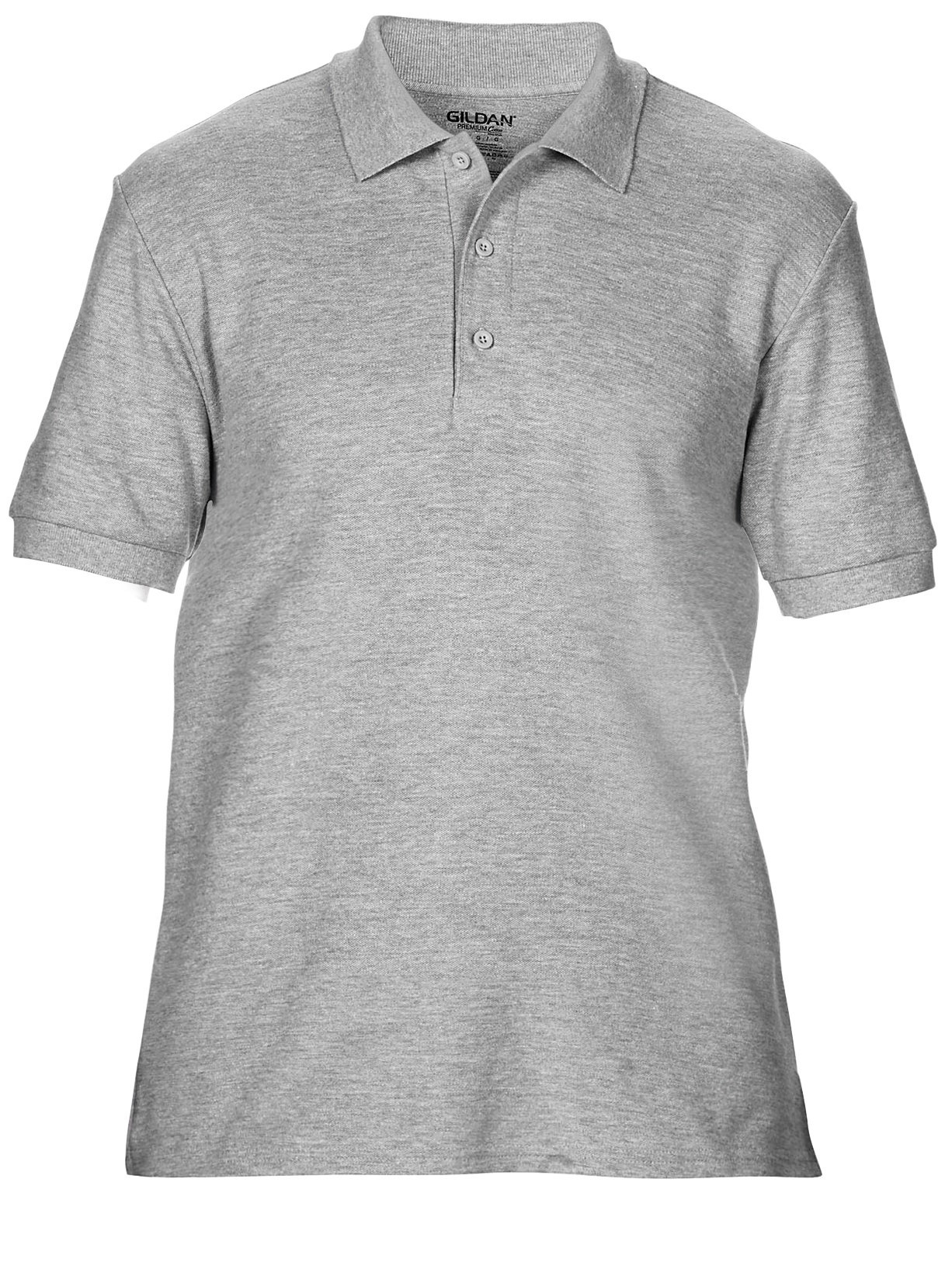 Men's Piqué Polo T-shirt 85800 - Gildan Hammer Cotton Sport Shirt - Picture 26 of 31