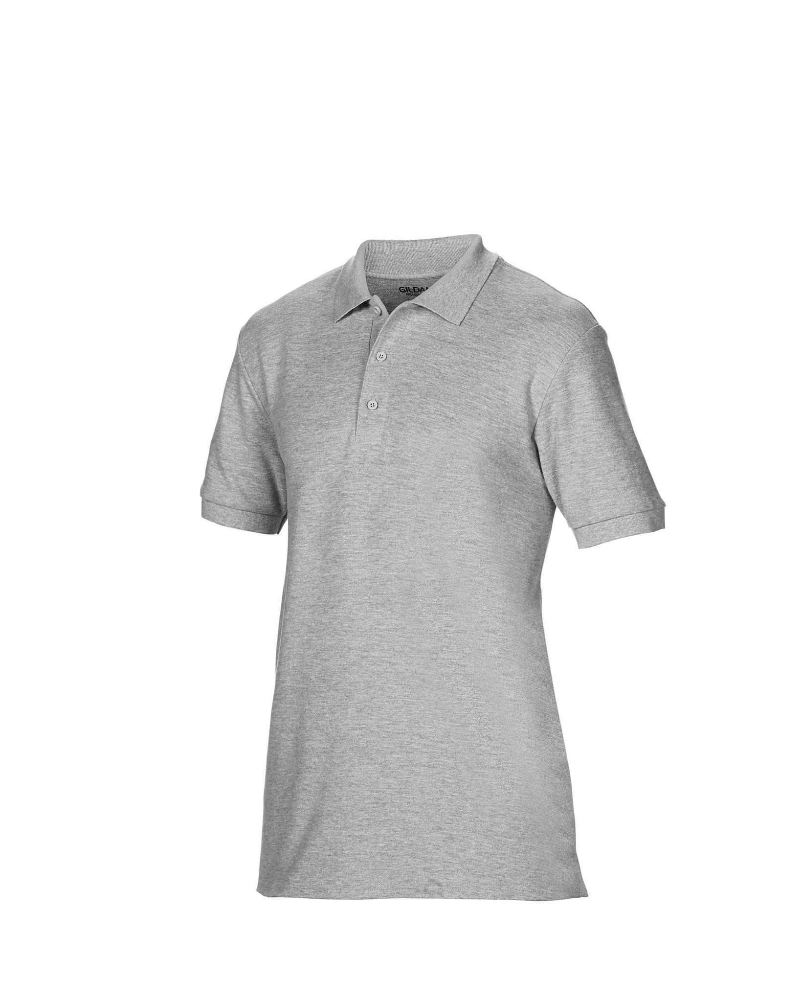Men's Piqué Polo T-shirt 85800 - Gildan Hammer Cotton Sport Shirt - Picture 28 of 31