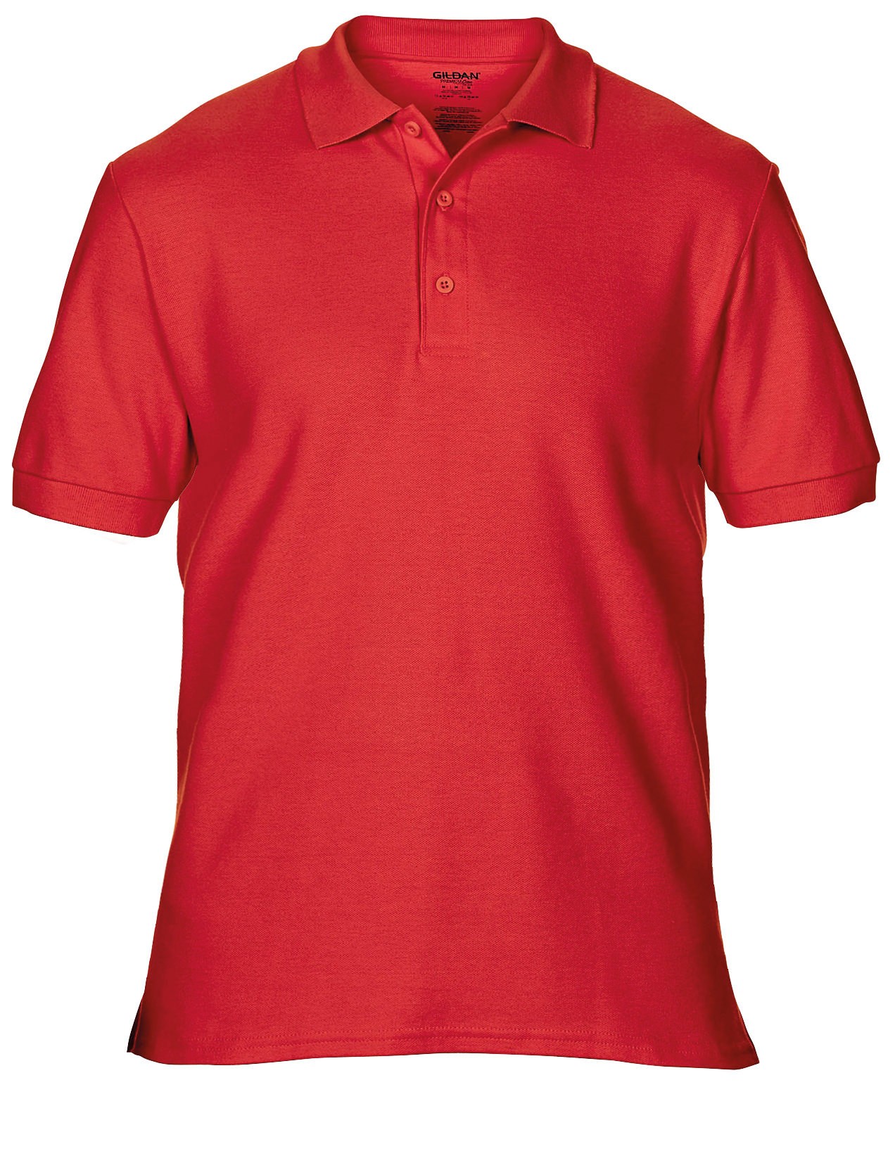 Men's Piqué Polo T-shirt 85800 - Gildan Hammer Cotton Sport Shirt - Picture 19 of 31