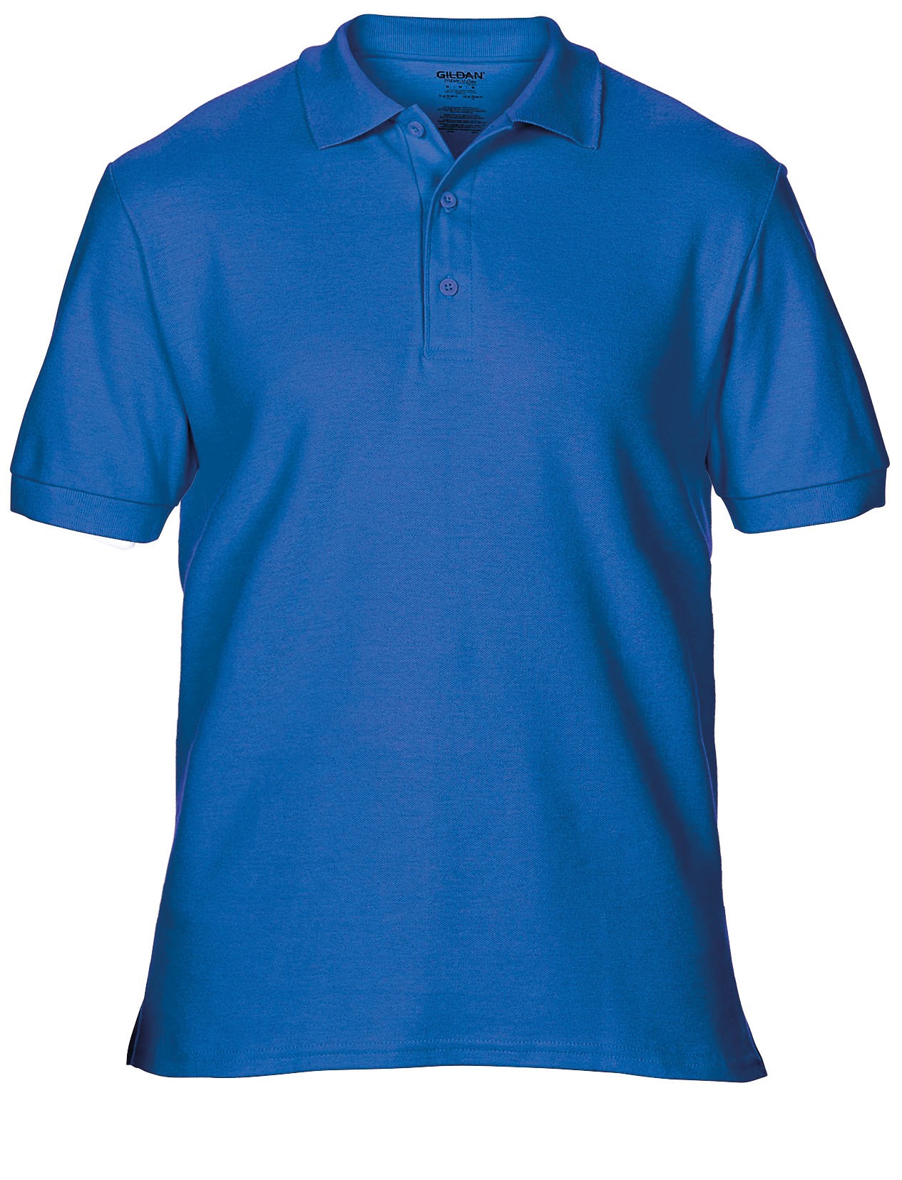 Men's Piqué Polo T-shirt 85800 - Gildan Hammer Cotton Sport Shirt - Picture 22 of 31