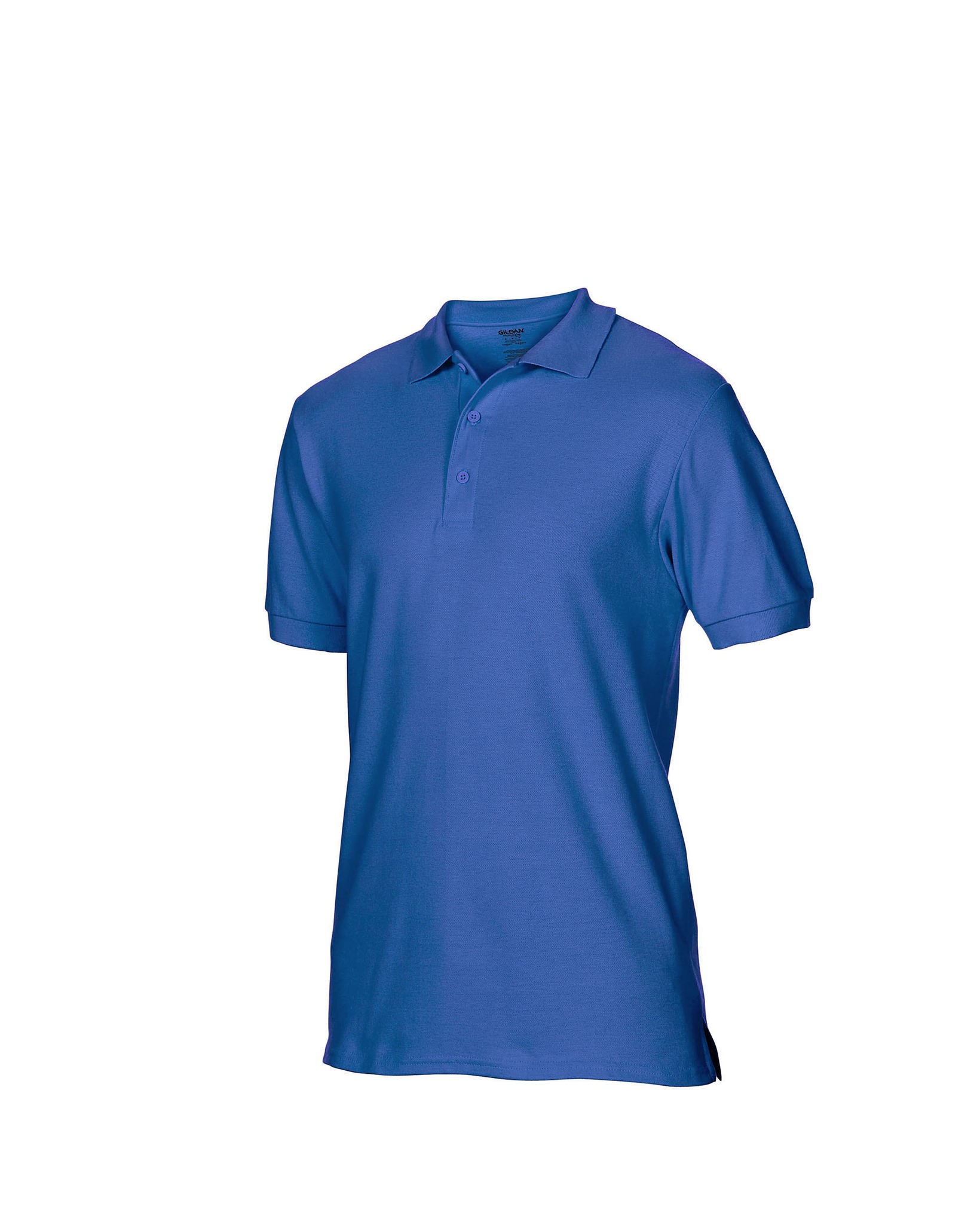 Men's Piqué Polo T-shirt 85800 - Gildan Hammer Cotton Sport Shirt - Picture 24 of 31