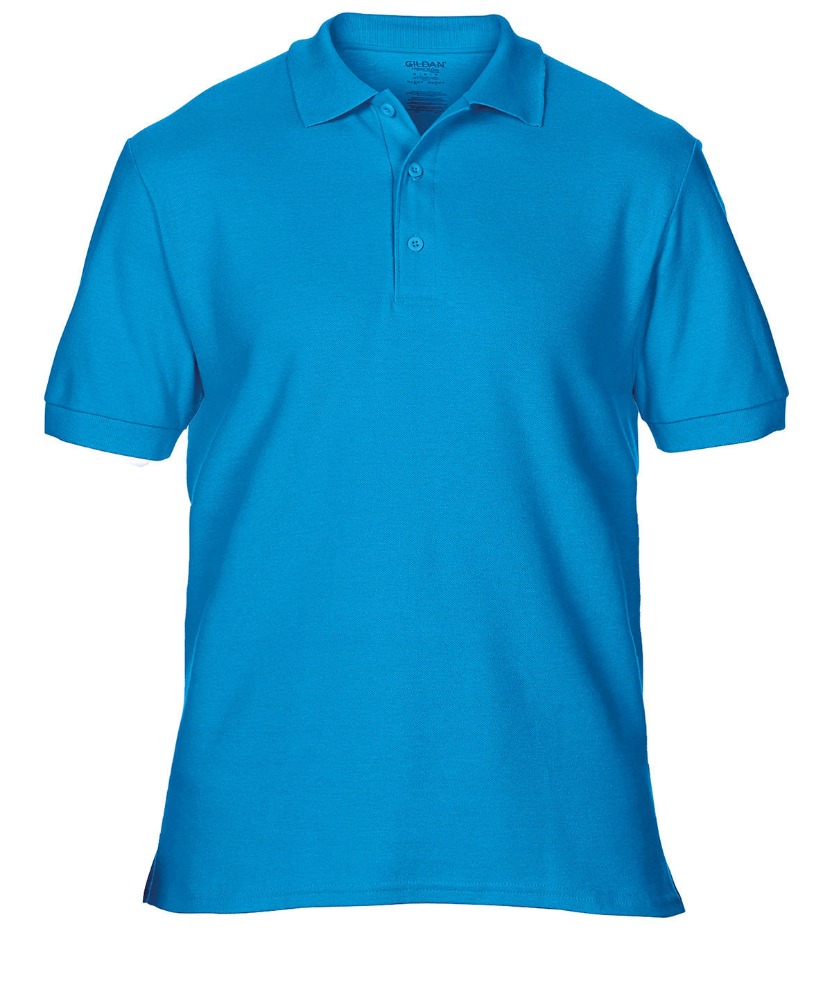 Men's Piqué Polo T-shirt 85800 - Gildan Hammer Cotton Sport Shirt - Picture 25 of 31