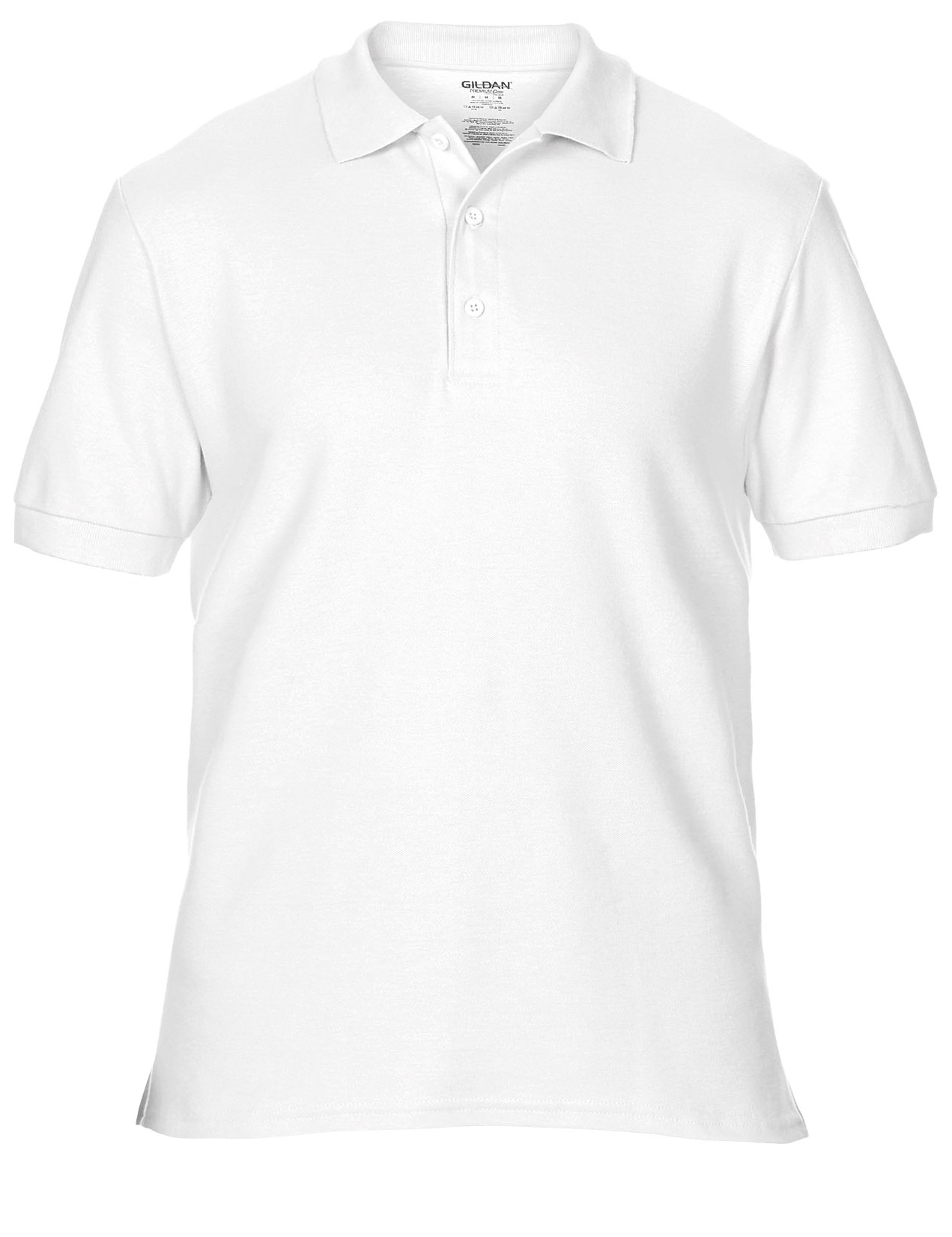 Men's Piqué Polo T-shirt 85800 - Gildan Hammer Cotton Sport Shirt - Picture 29 of 31