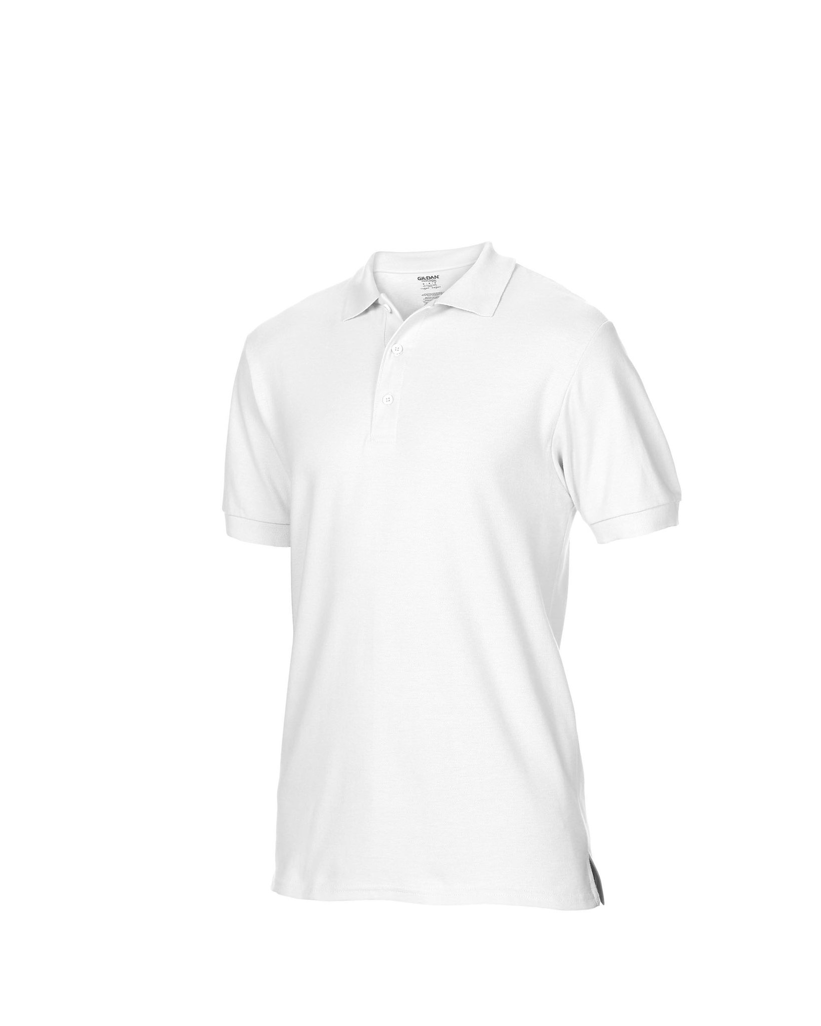 Men's Piqué Polo T-shirt 85800 - Gildan Hammer Cotton Sport Shirt - Picture 31 of 31