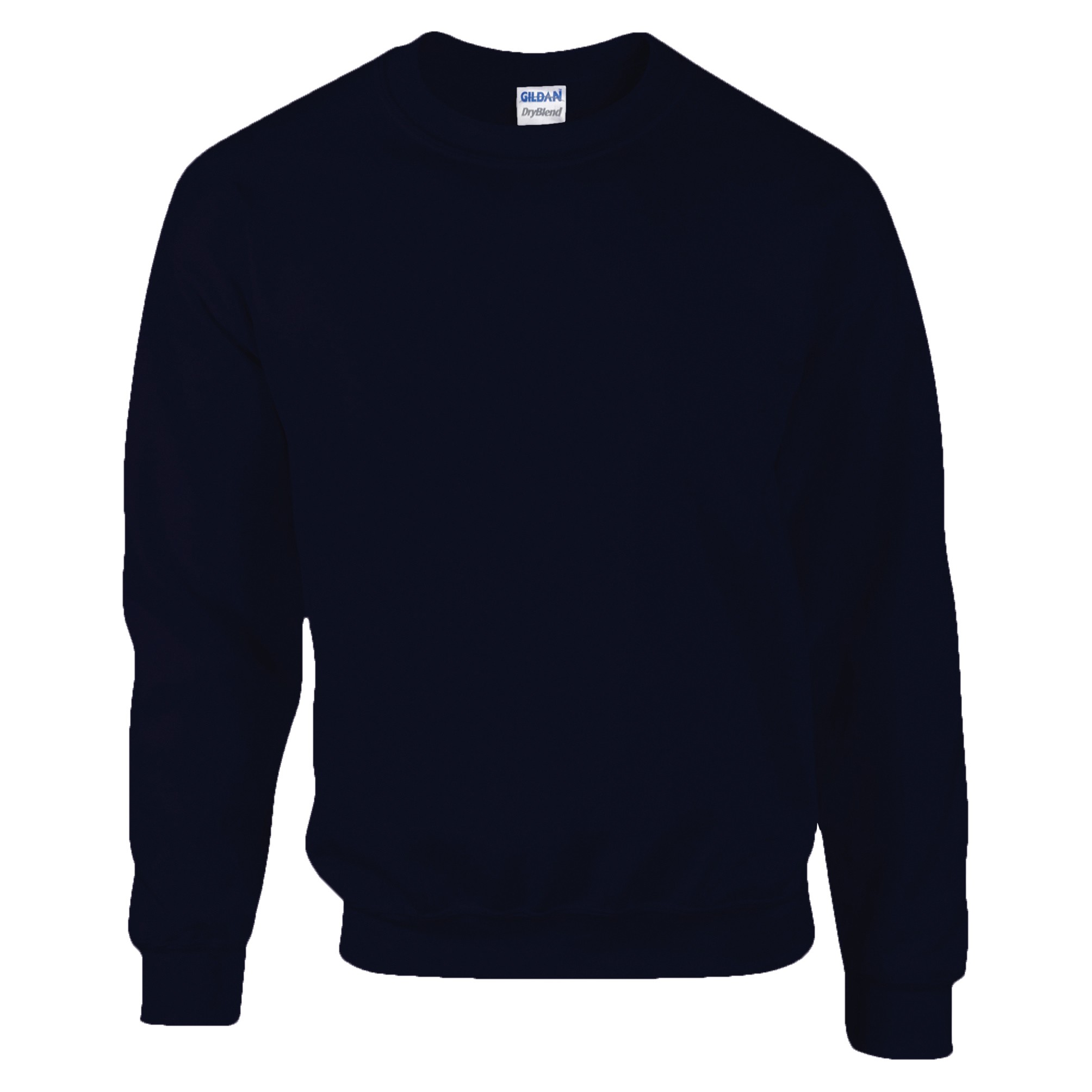 Herren Sweatshirt mit Rundhalsausschnitt 12000 - Gildan Dryblend feuchtigkeitsableitendes Material - Bild 12 von 16