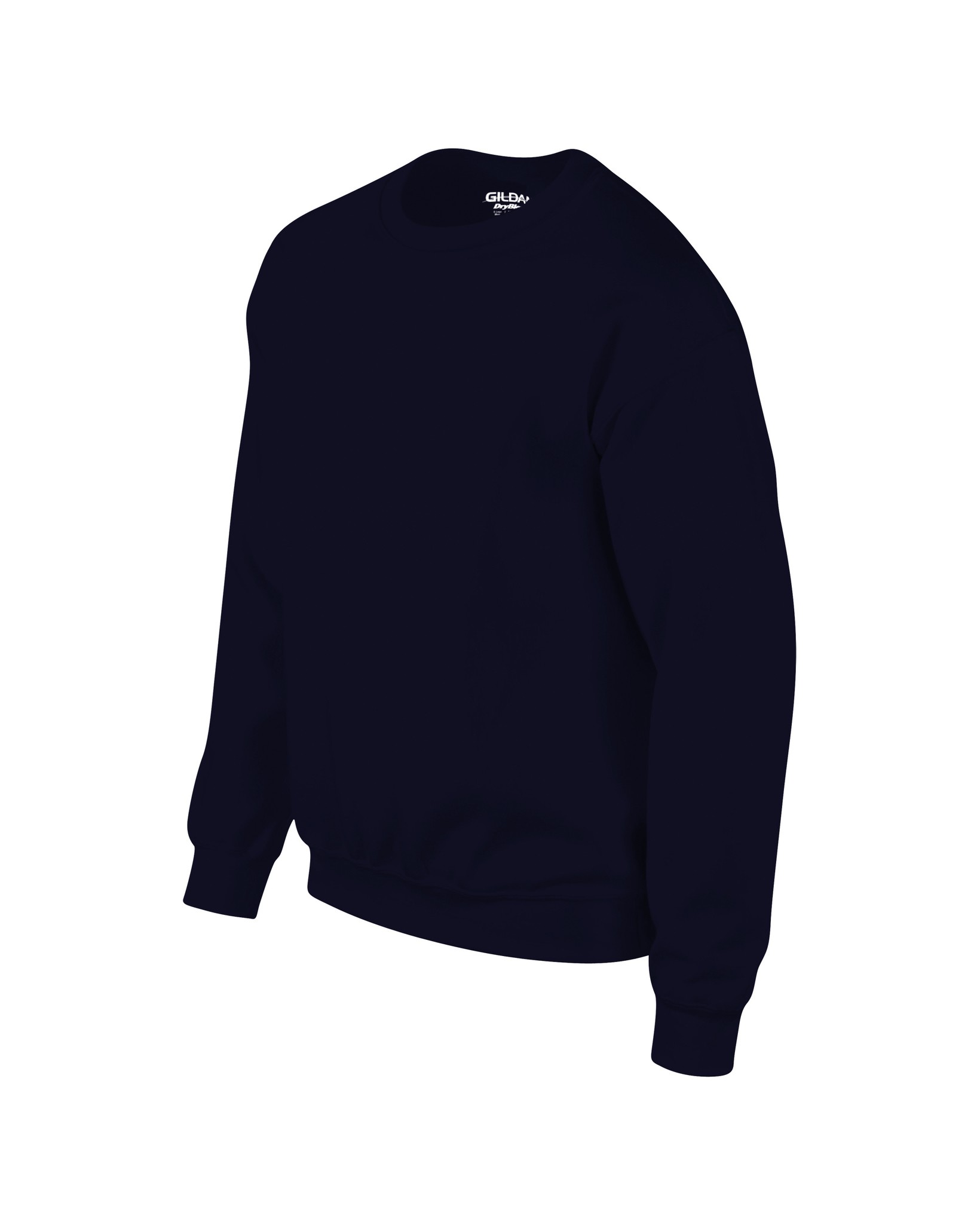 Herren Sweatshirt mit Rundhalsausschnitt 12000 - Gildan Dryblend feuchtigkeitsableitendes Material - Bild 13 von 16