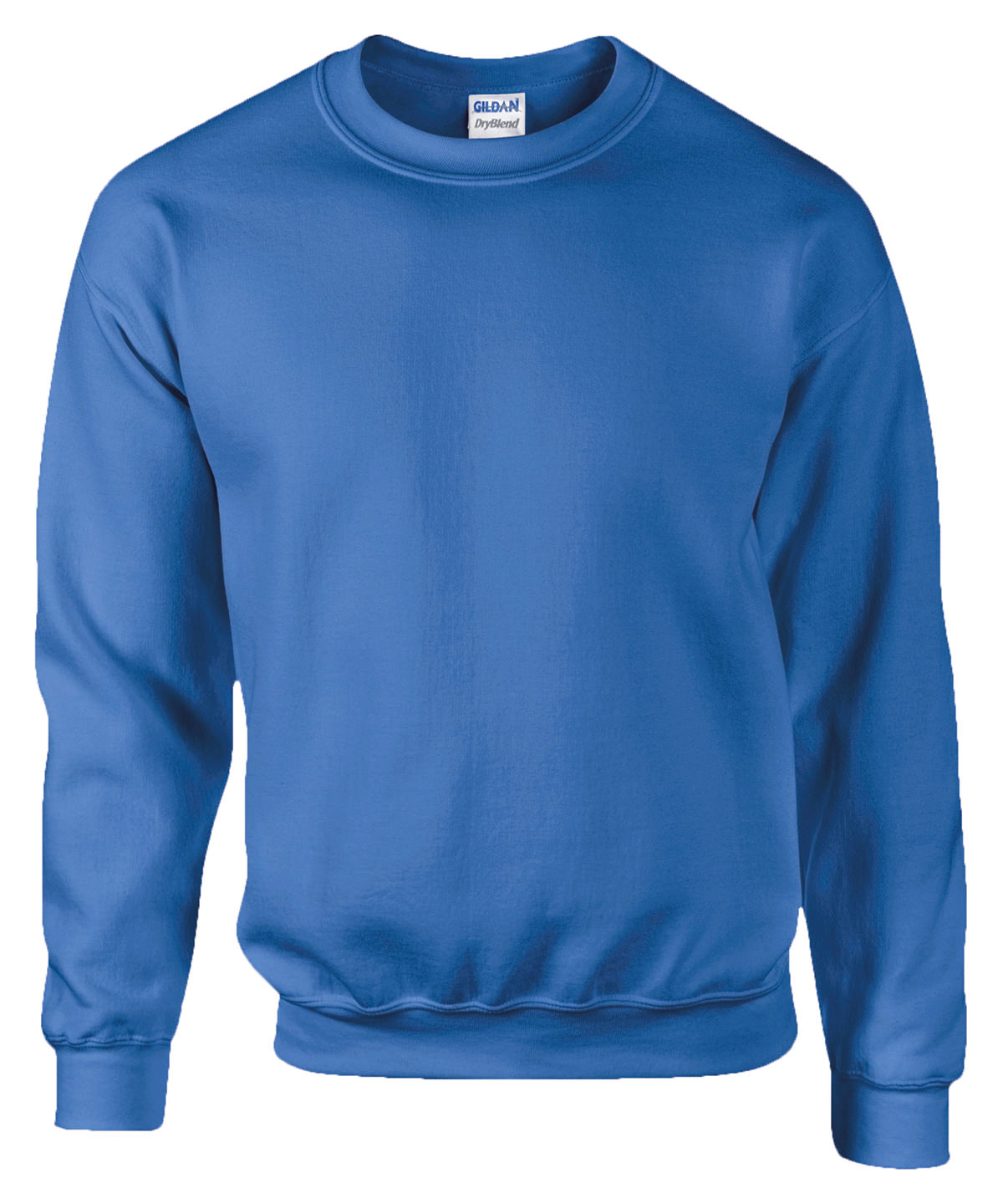 Herren Sweatshirt mit Rundhalsausschnitt 12000 - Gildan Dryblend feuchtigkeitsableitendes Material - Bild 14 von 16