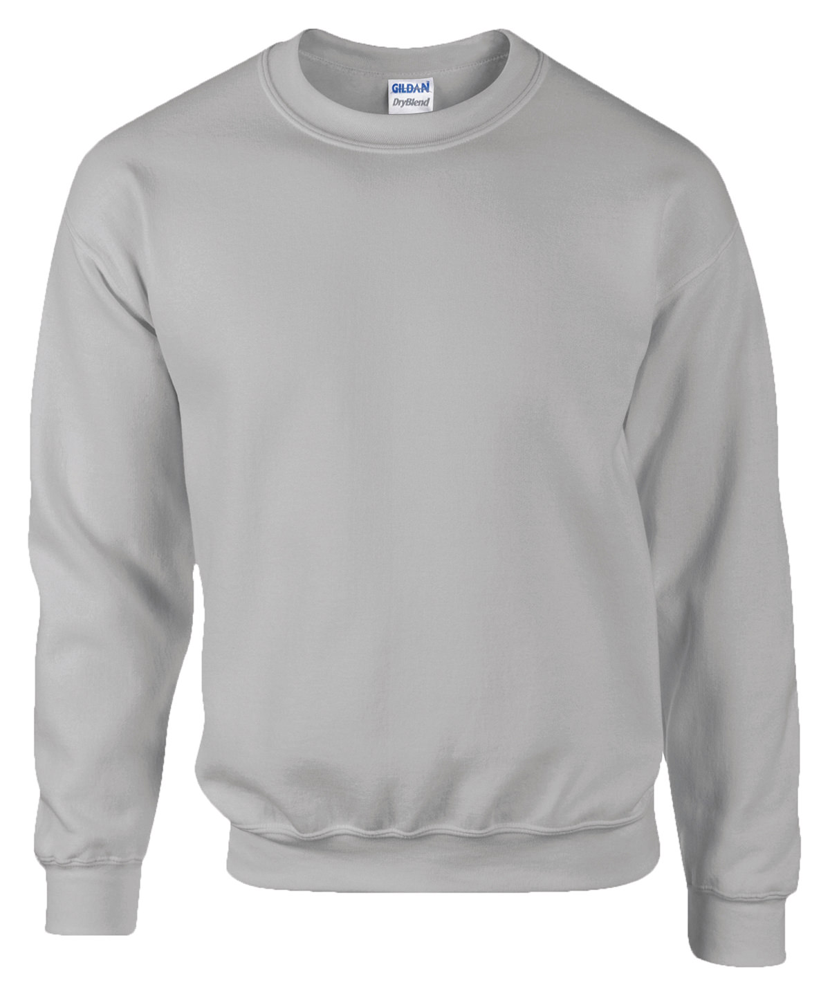Herren Sweatshirt mit Rundhalsausschnitt 12000 - Gildan Dryblend feuchtigkeitsableitendes Material - Bild 15 von 16