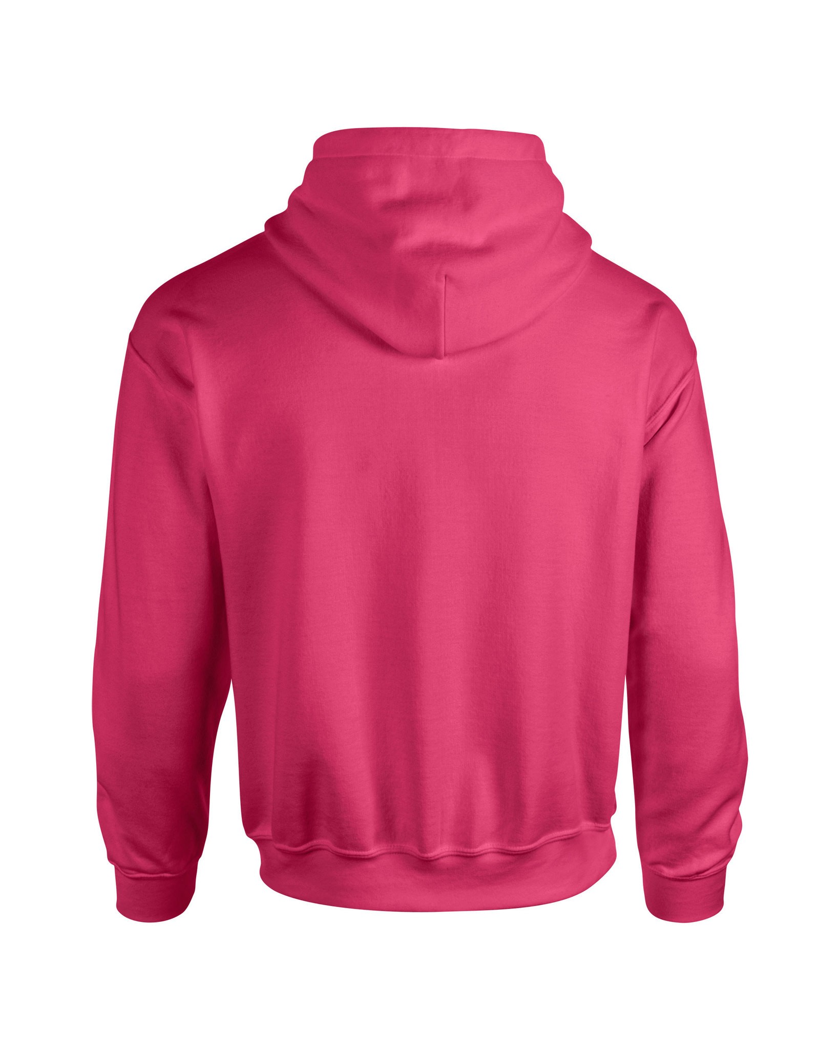 Men s Heavy Blend Hooded Sweatshirt 18500 Gildan Double lined Hood With Drawco eBay