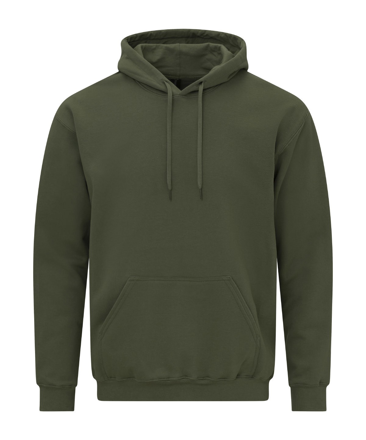 Gildan Midweight Fleece Adult Hoodie SF500 - Softstyle Cotton Blend Hoodie - Bild 18 von 32