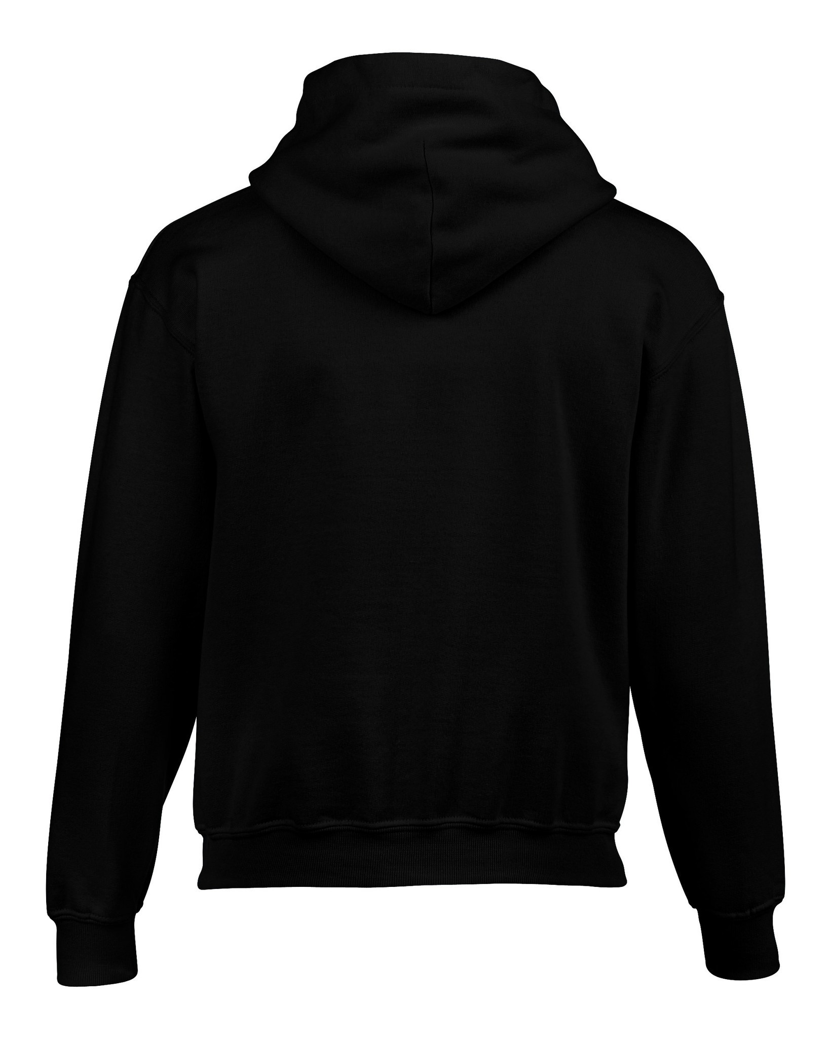 Youth Hooded Sweatshirt 18500B - Gildan Heavy Blend Double-lined Hood - Picture 39 of 44