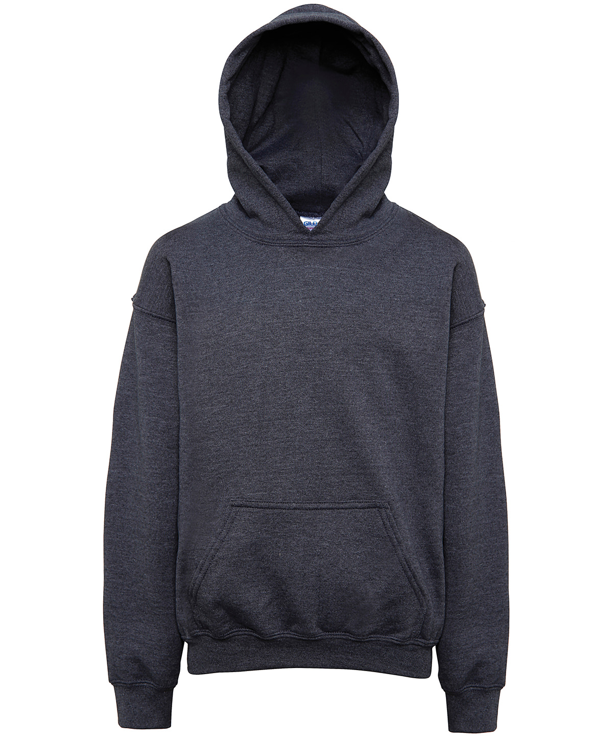 Youth Hooded Sweatshirt 18500B - Gildan Heavy Blend Double-lined Hood - Picture 36 of 44
