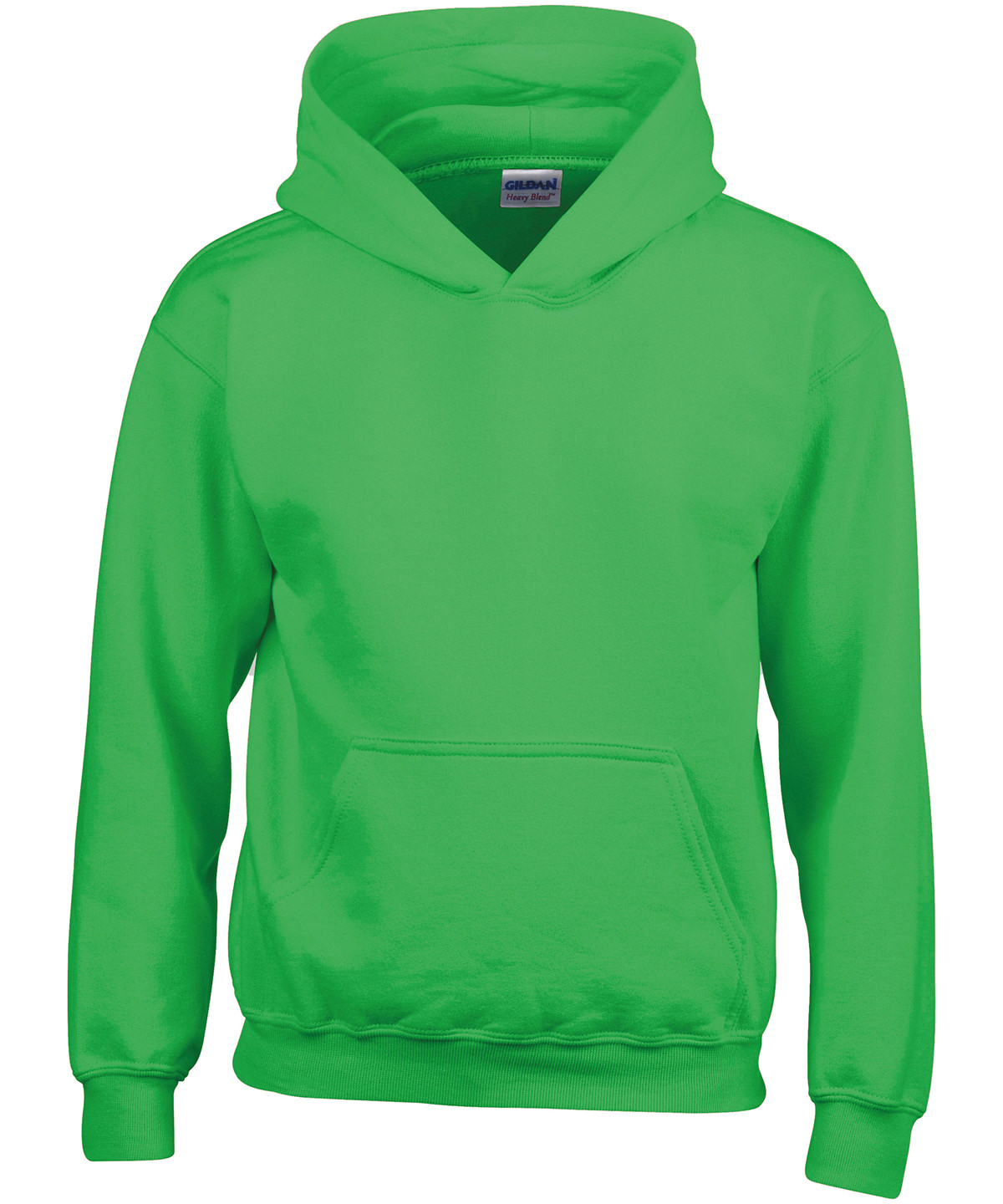 Youth Hooded Sweatshirt 18500B - Gildan Heavy Blend Double-lined Hood - Picture 38 of 44