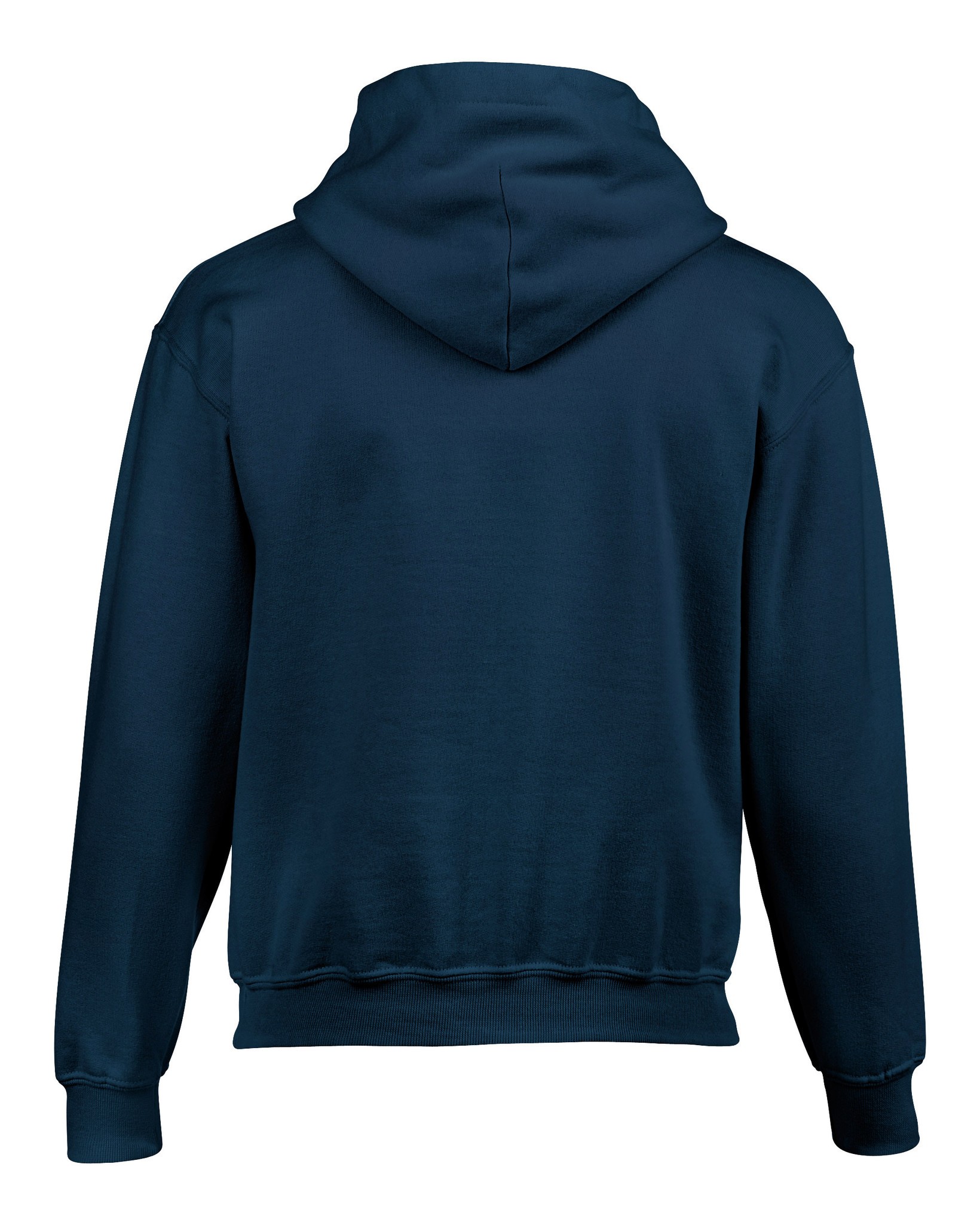 Youth Hooded Sweatshirt 18500B - Gildan Heavy Blend Double-lined Hood - Picture 13 of 44