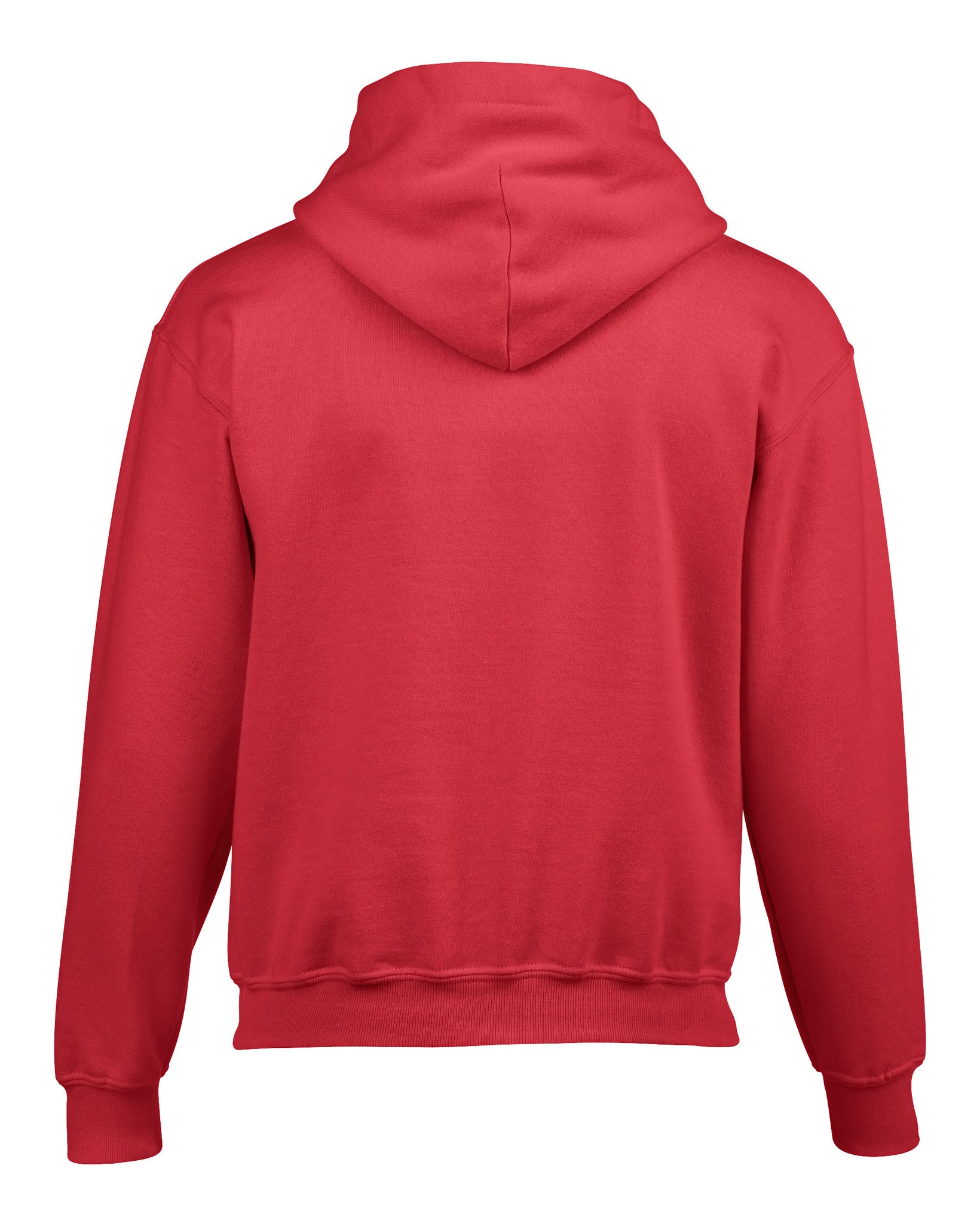 Youth Hooded Sweatshirt 18500B - Gildan Heavy Blend Double-lined Hood - Picture 29 of 44