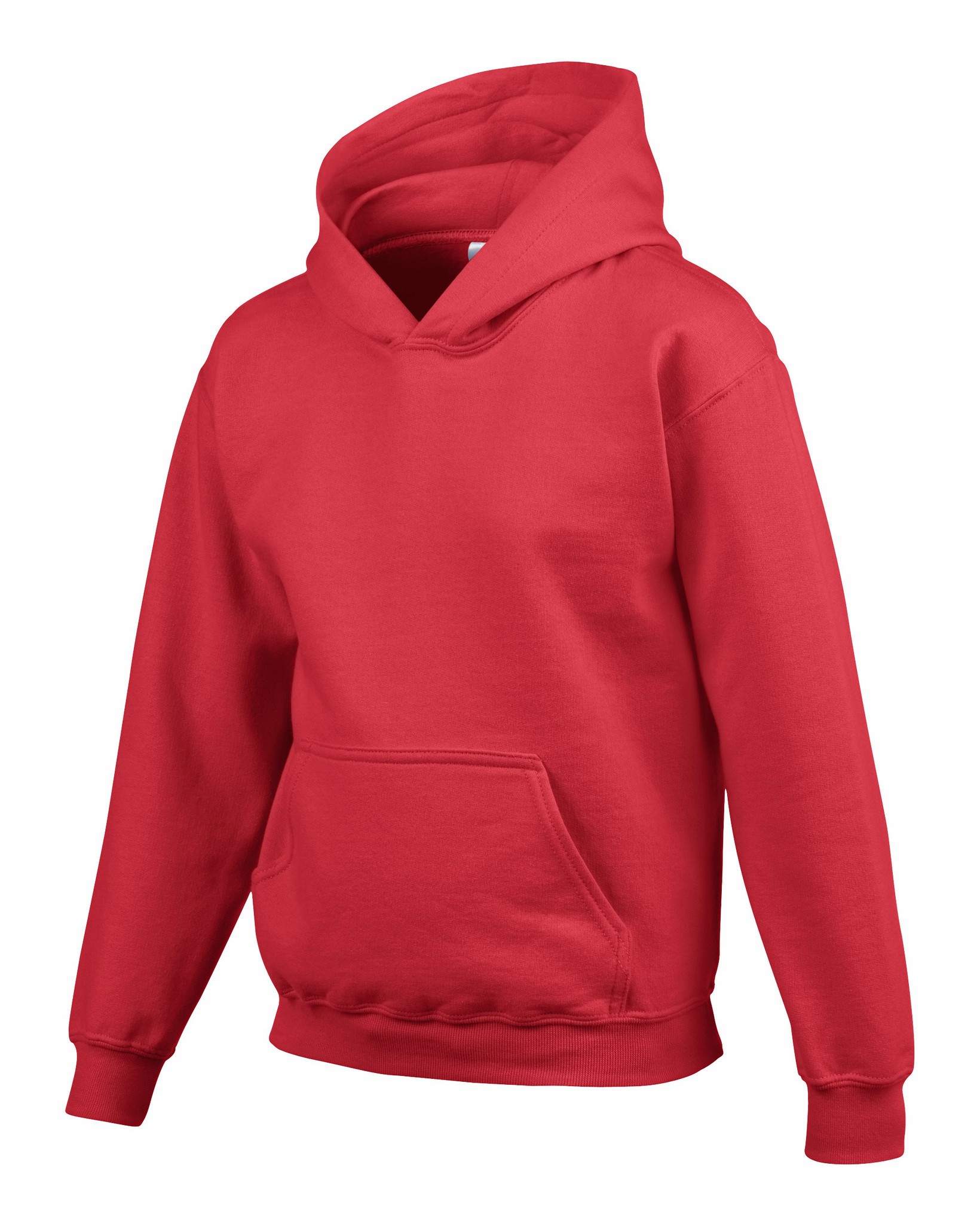 Youth Hooded Sweatshirt 18500B - Gildan Heavy Blend Double-lined Hood - Picture 31 of 44