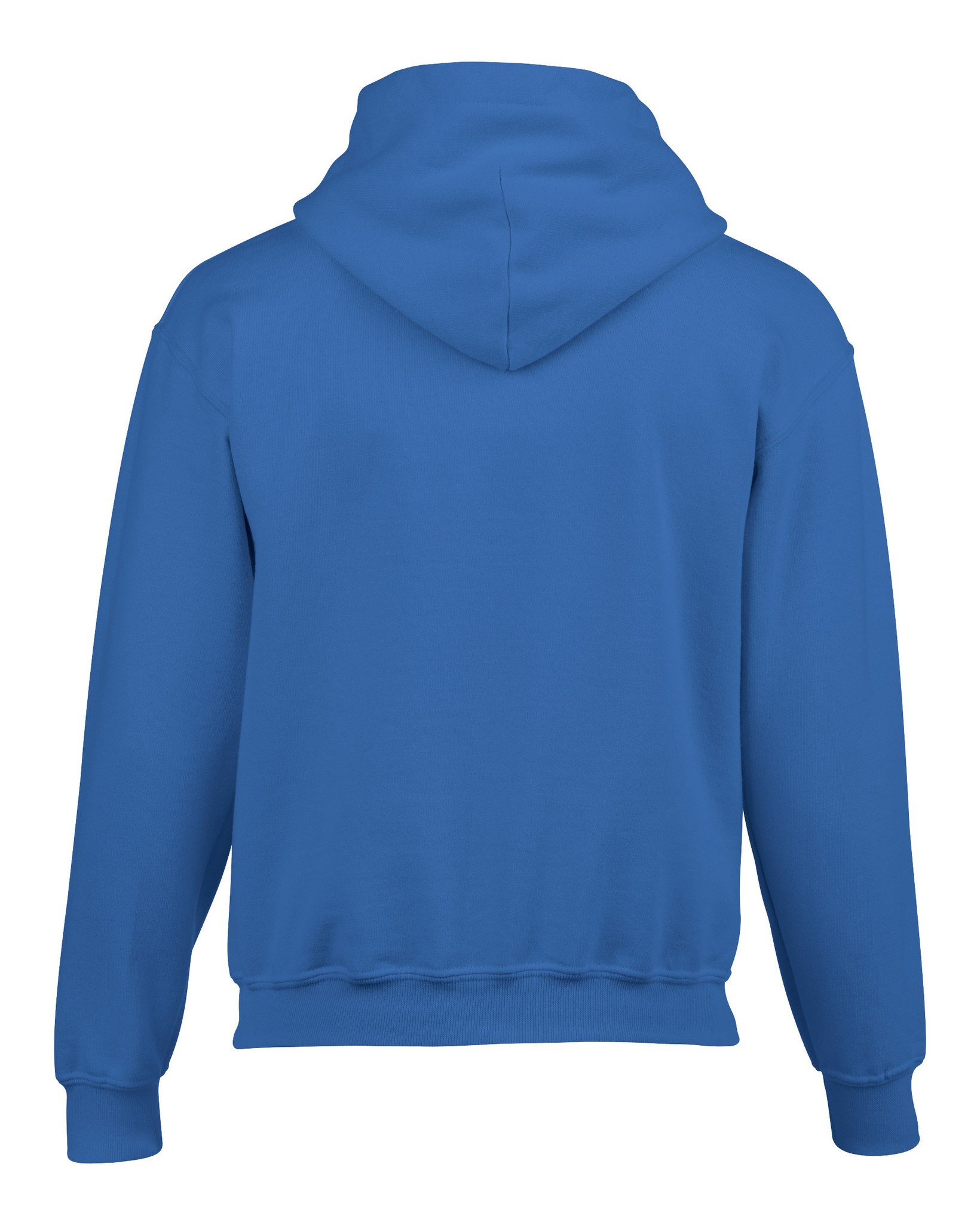 Youth Hooded Sweatshirt 18500B - Gildan Heavy Blend Double-lined Hood - Picture 20 of 44