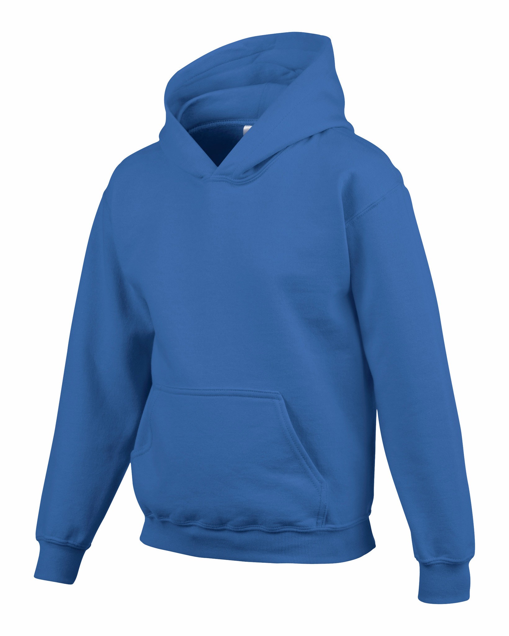 Youth Hooded Sweatshirt 18500B - Gildan Heavy Blend Double-lined Hood - Picture 22 of 44