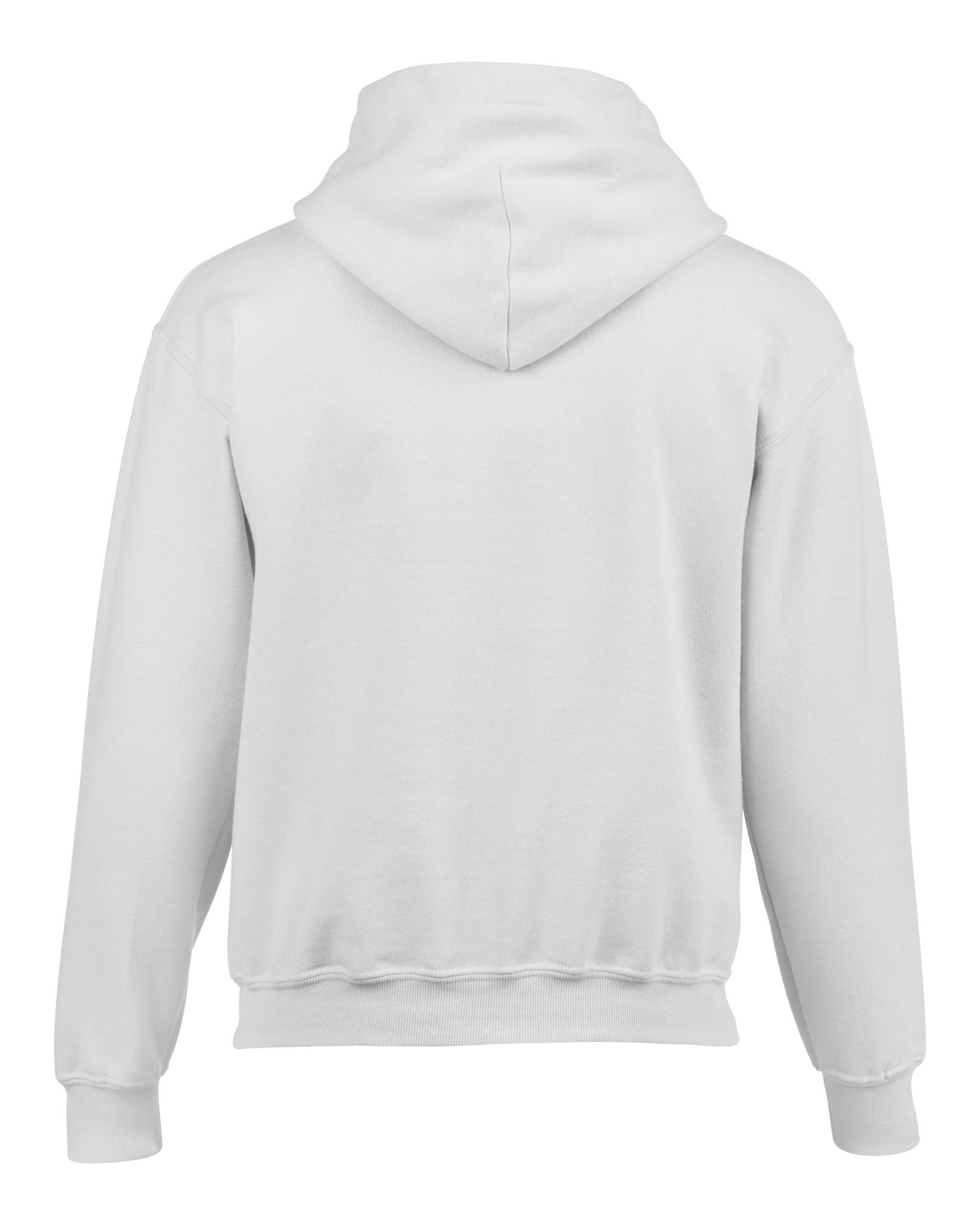Youth Hooded Sweatshirt 18500B - Gildan Heavy Blend Double-lined Hood - Picture 23 of 44