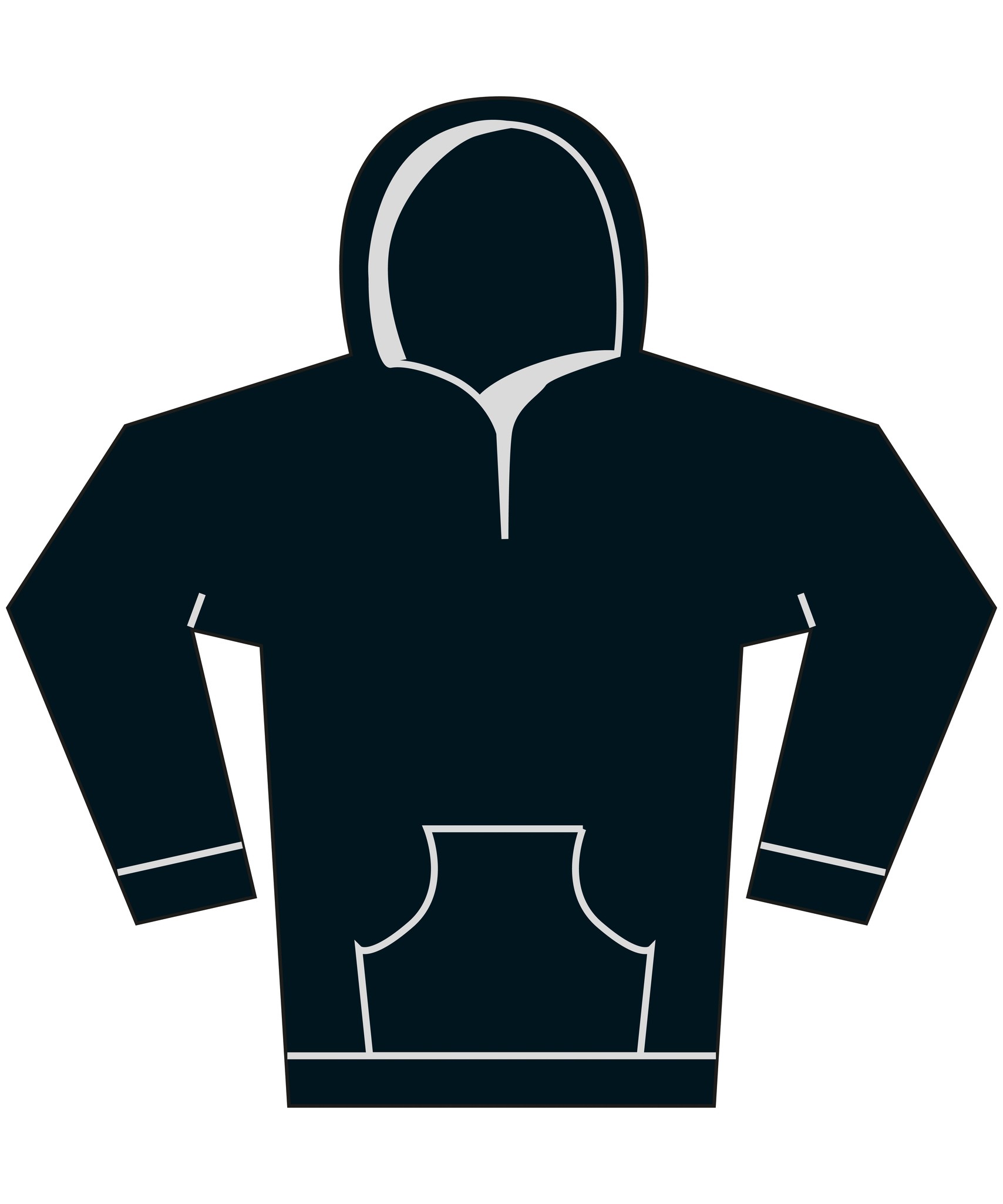 Gildan Softstyle midweight fleece youth hoodie SF500B - Picture 19 of 21