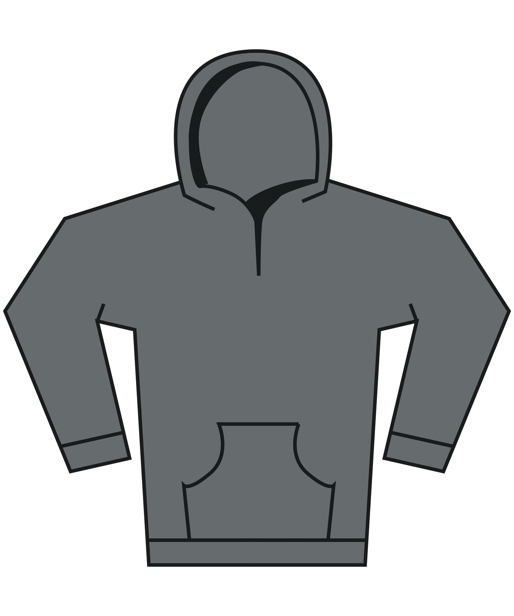 Gildan Softstyle midweight fleece youth hoodie SF500B - Picture 18 of 21