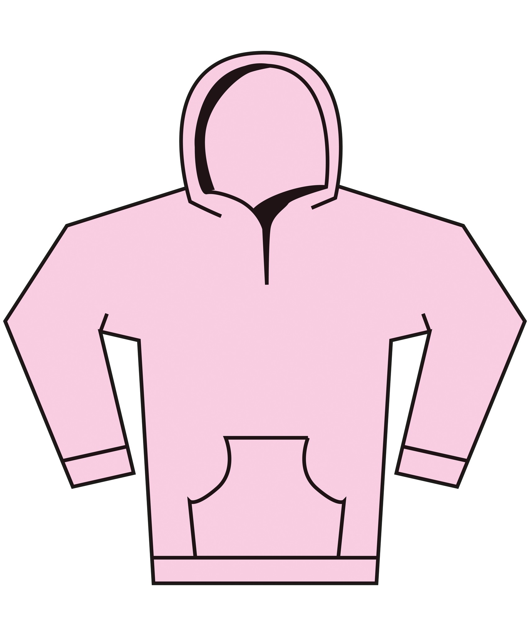 Gildan Softstyle midweight fleece youth hoodie SF500B - Picture 13 of 21