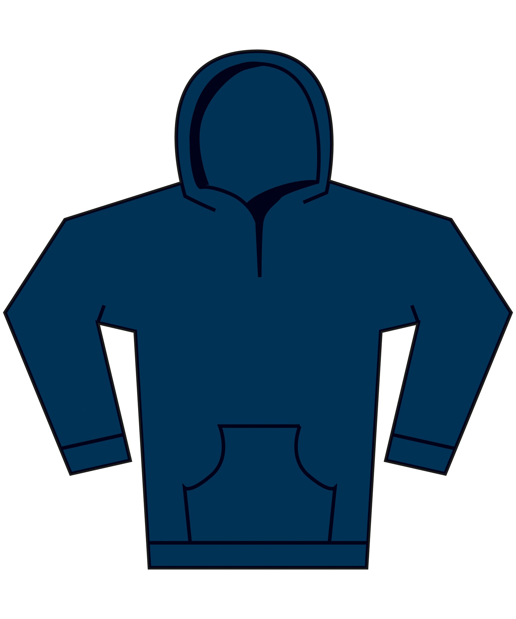 Gildan Softstyle midweight fleece youth hoodie SF500B - Picture 11 of 12