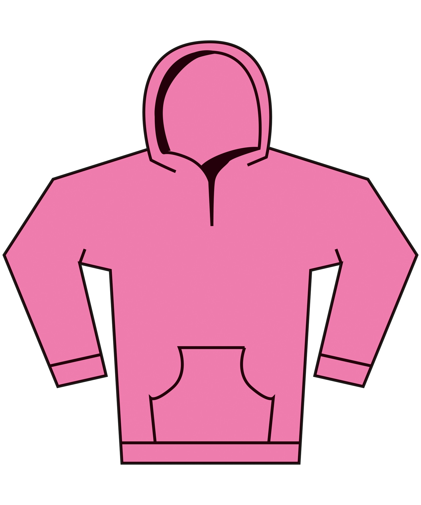 Gildan Softstyle midweight fleece youth hoodie SF500B - Picture 10 of 12
