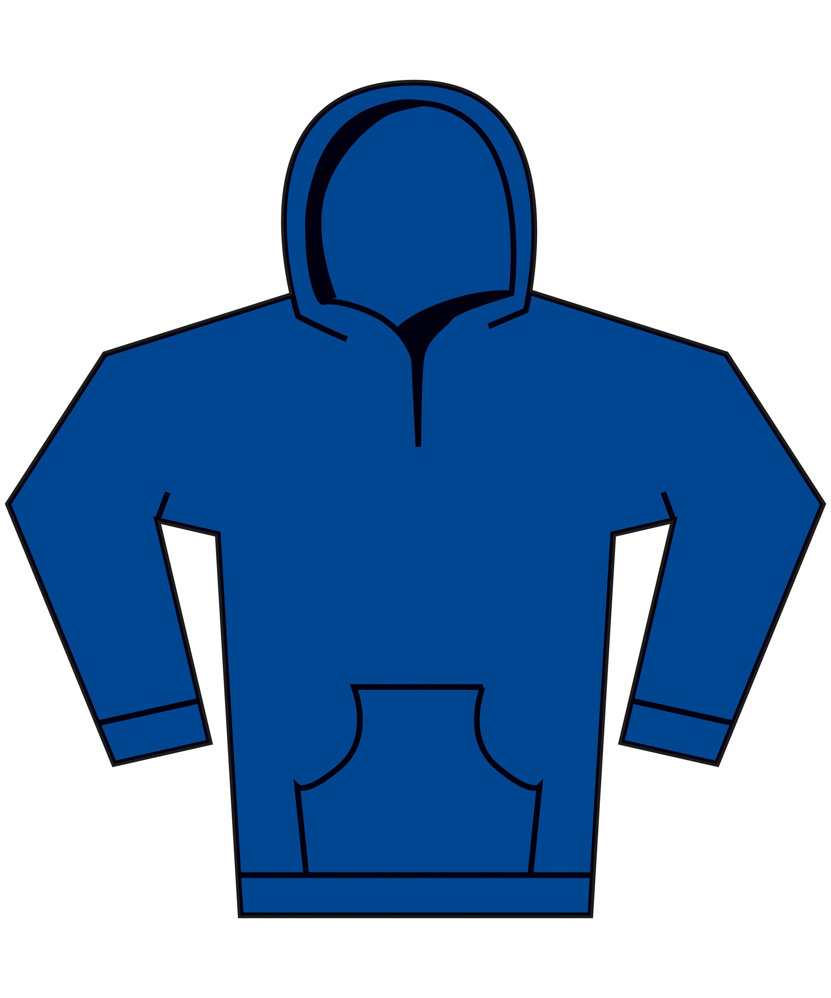 Gildan Softstyle midweight fleece youth hoodie SF500B - Picture 8 of 12