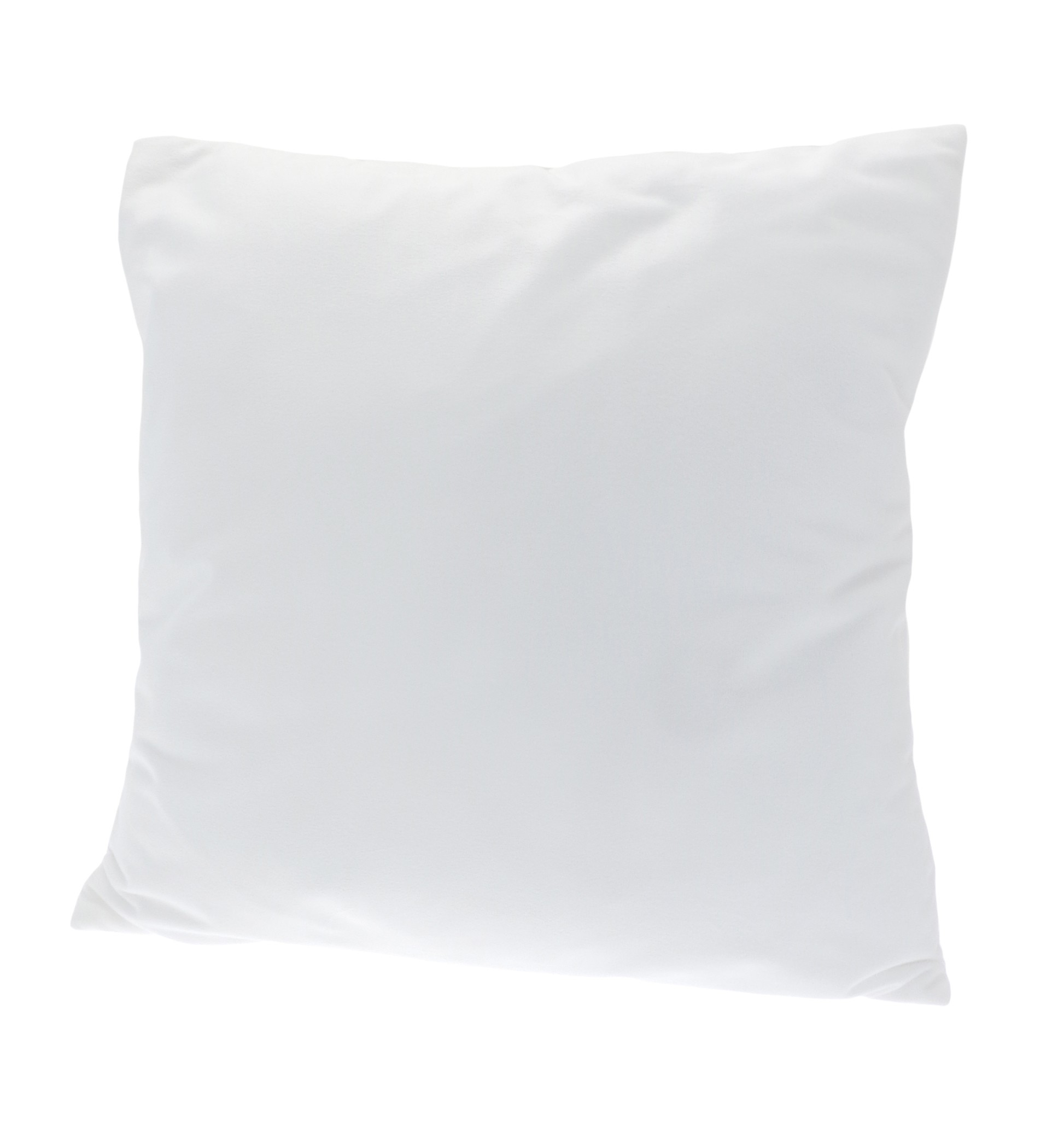 Home & Living Sublimation Cushion HL010 - White Cushion con Zip - Imagen 5 de 5