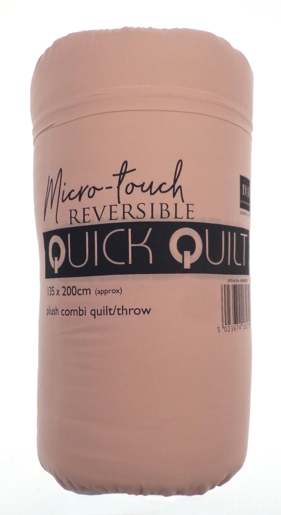 Edredón rápido de lujo OTS181764 - Edredón ligero adecuado para la temporada - Imagen 10 de 11