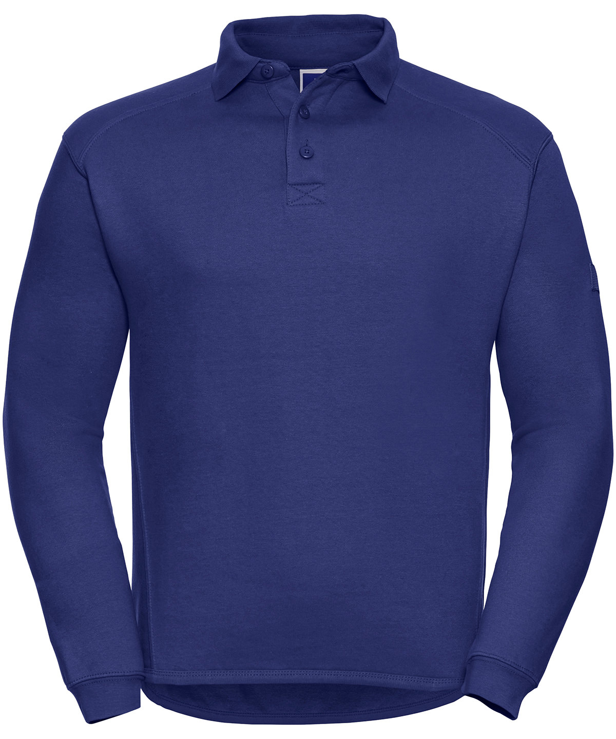 Russell Felpa Uomo Collo Resistente 0R012M0 - Maglione Caldo Abbigliamento Casual - Foto 11 di 15