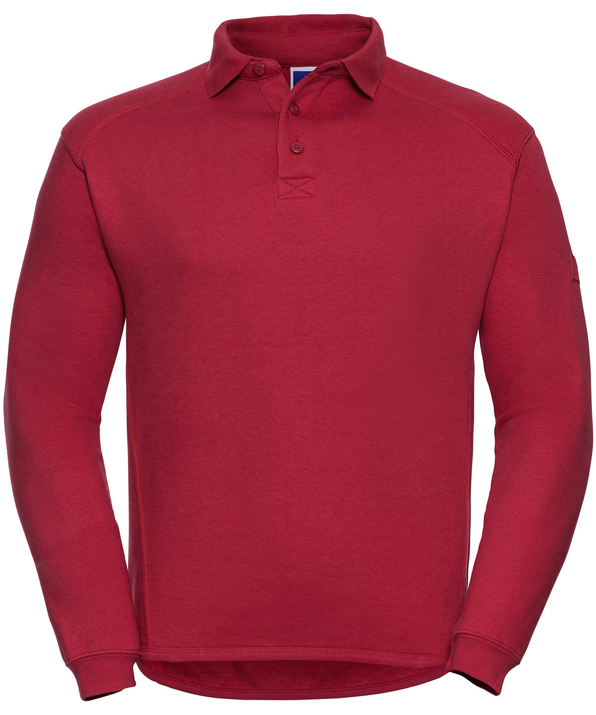 Russell Felpa Uomo Collo Resistente 0R012M0 - Maglione Caldo Abbigliamento Casual - Foto 12 di 15