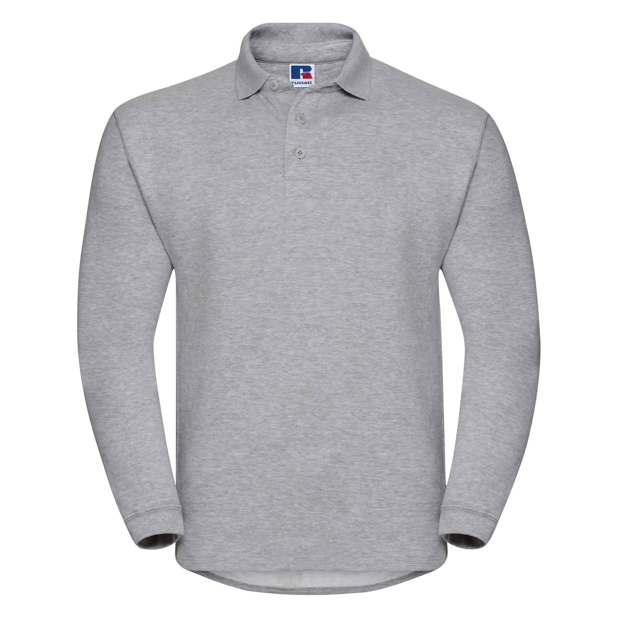 Russell Felpa Uomo Collo Resistente 0R012M0 - Maglione Caldo Abbigliamento Casual - Foto 14 di 15