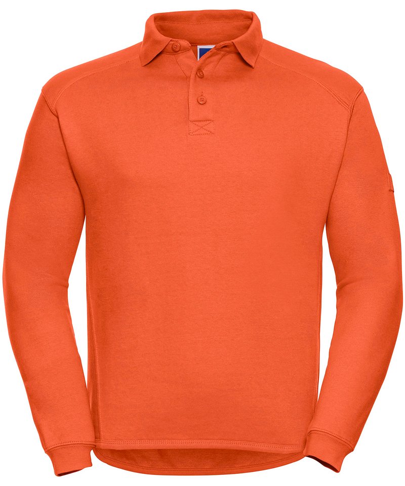 Russell Felpa Uomo Collo Resistente 0R012M0 - Maglione Caldo Abbigliamento Casual - Foto 15 di 15