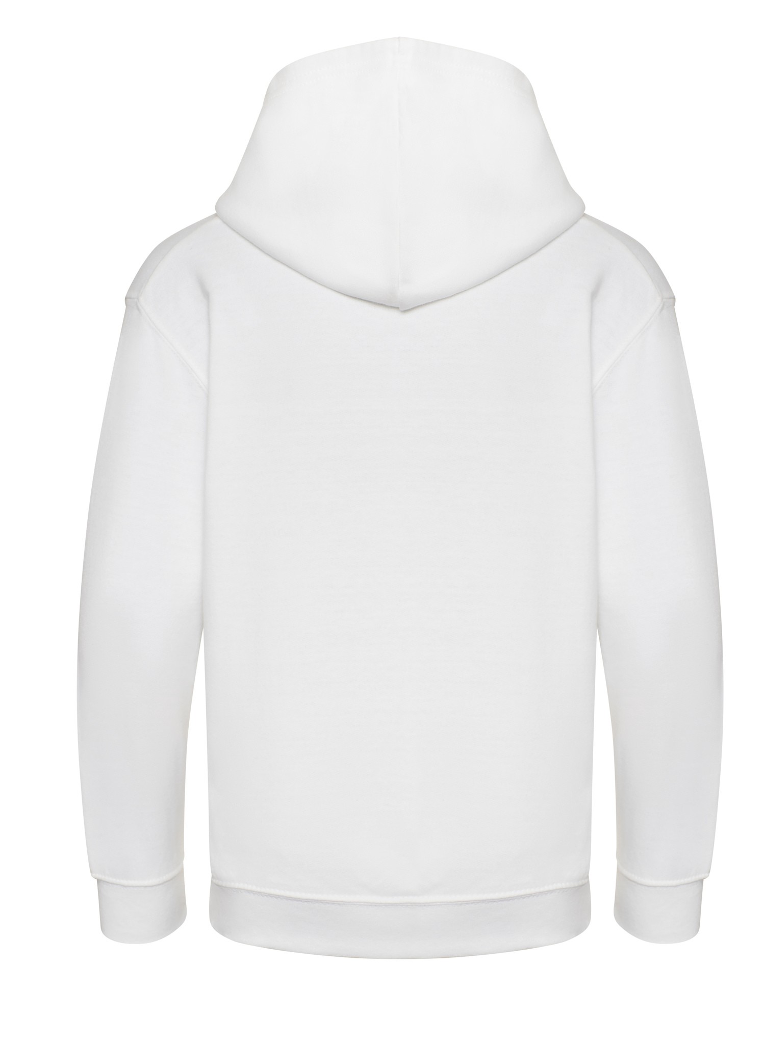 AWDis Just Hoods Kids Organic Hoodie JH201J - 80% Organic Cotton - Picture 11 of 25