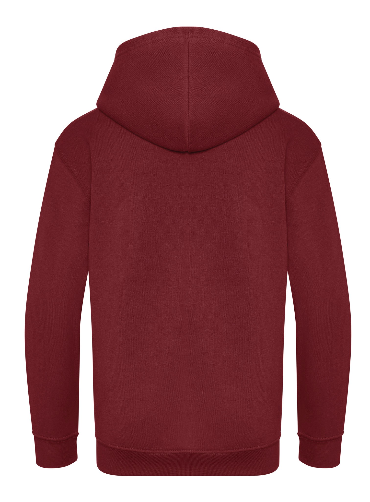 AWDis Just Hoods Kids Organic Hoodie JH201J - 80% Organic Cotton - Picture 15 of 25