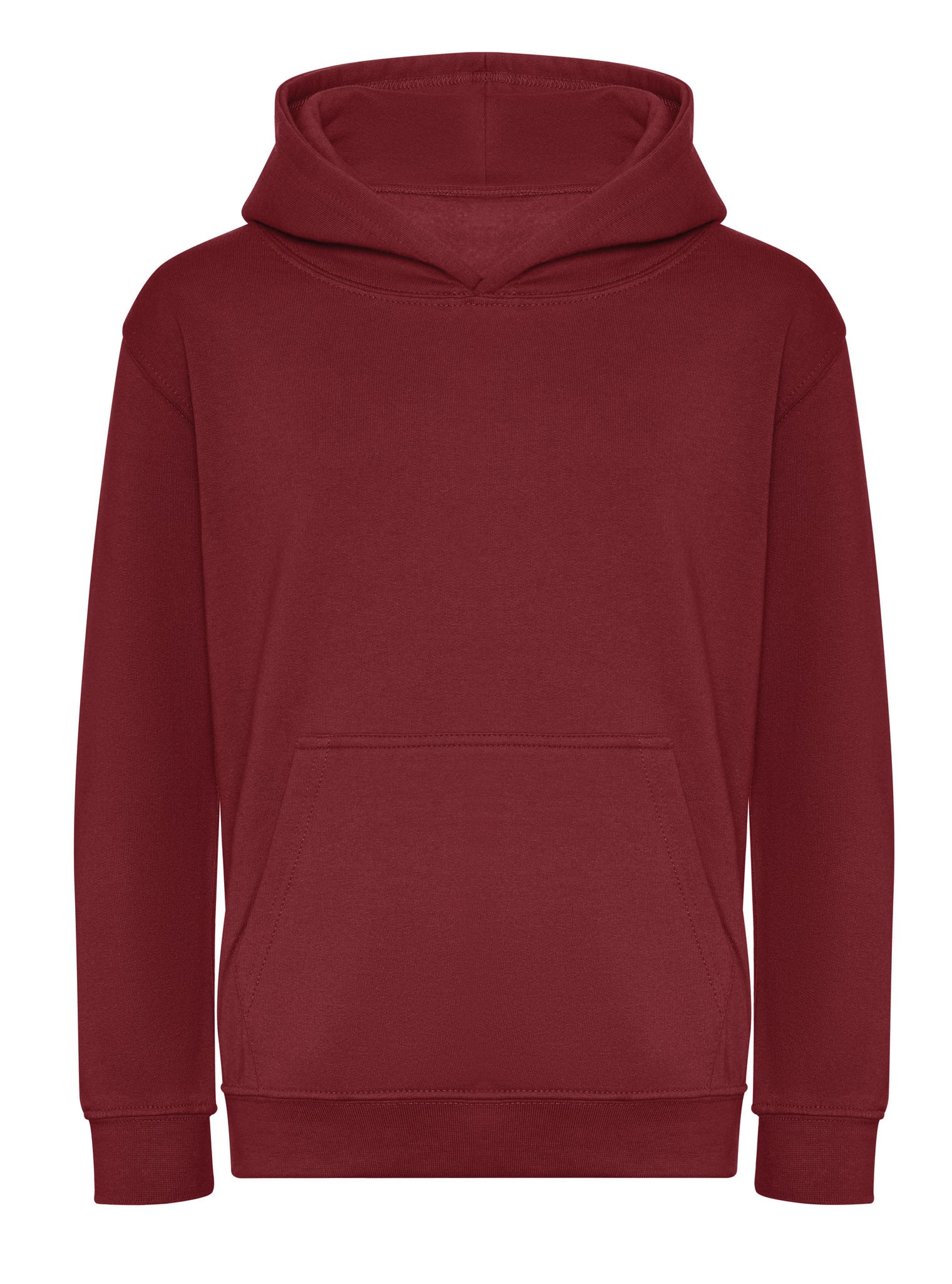 AWDis Just Hoods Kids Organic Hoodie JH201J - 80% Organic Cotton - Picture 14 of 25