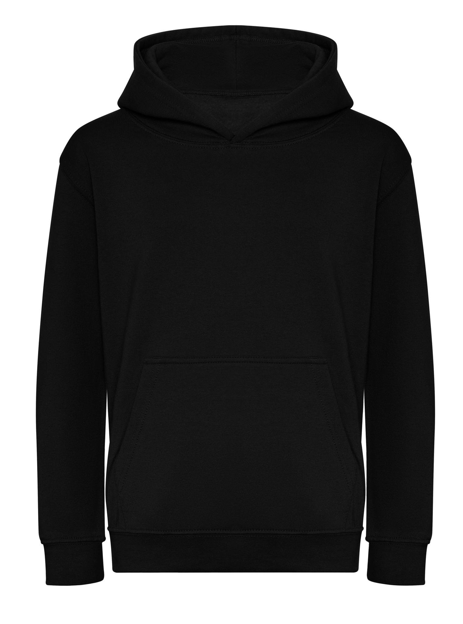 AWDis Just Hoods Kids Organic Hoodie JH201J - 80% Organic Cotton - Picture 16 of 25