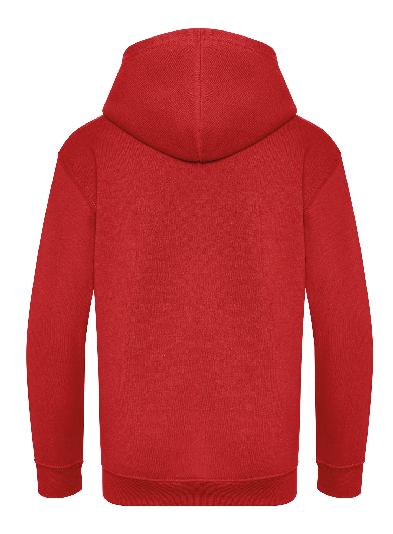 AWDis Just Hoods Kids Organic Hoodie JH201J - 80% Organic Cotton - Picture 19 of 25