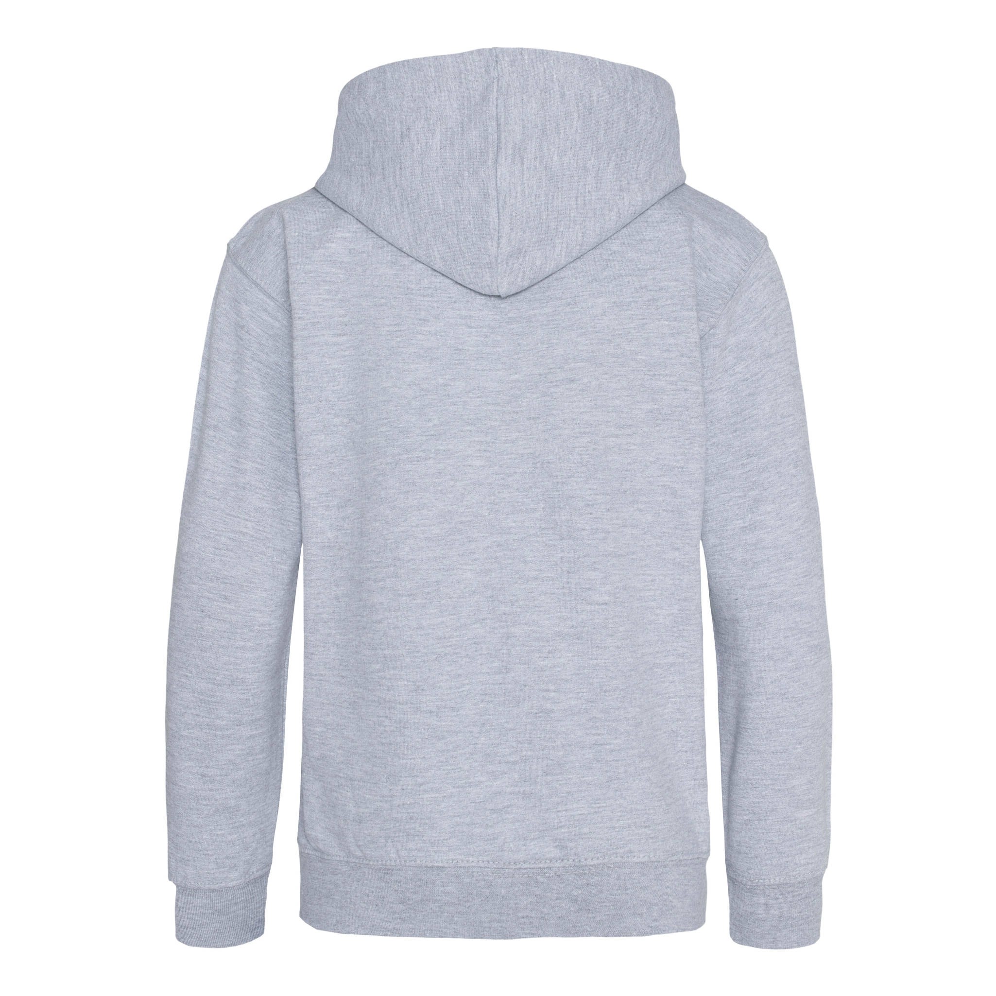 AWDis Just Hoods Kids Organic Hoodie JH201J - 80% Organic Cotton - Picture 21 of 25