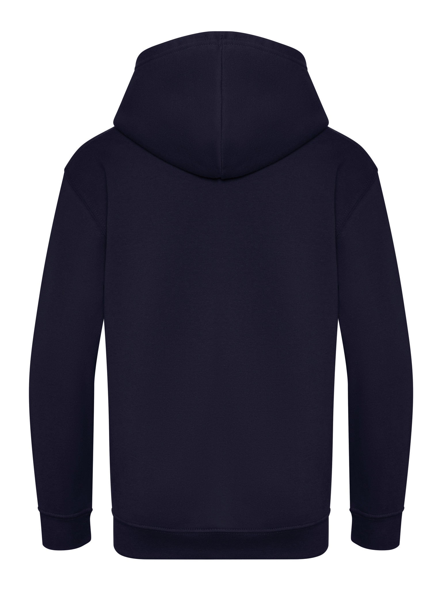 AWDis Just Hoods Kids Organic Hoodie JH201J - 80% Organic Cotton - Picture 23 of 25