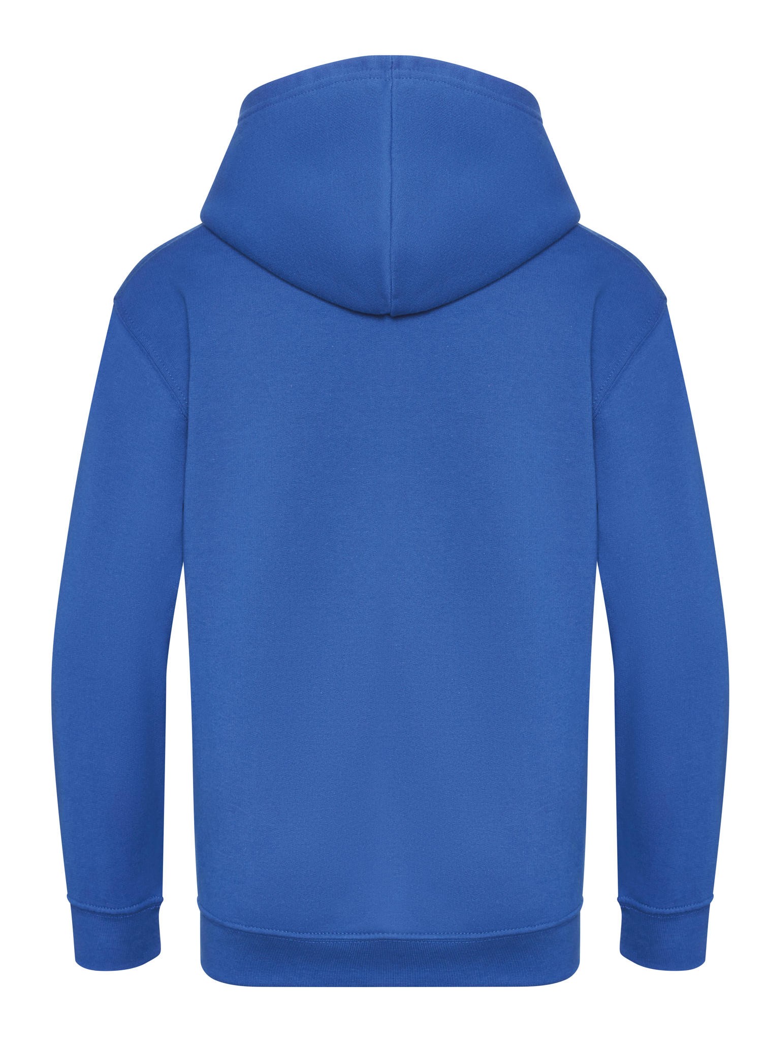 AWDis Just Hoods Kids Organic Hoodie JH201J - 80% Organic Cotton - Picture 25 of 25