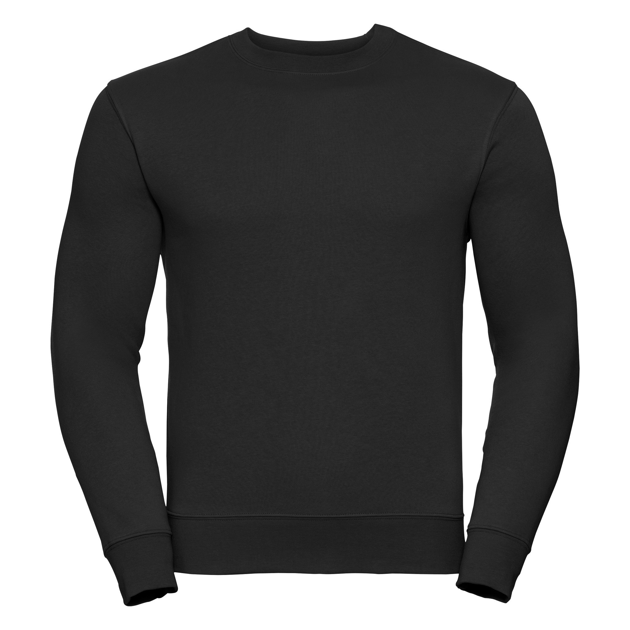 Russell Mens Set In Sleeve Sweatshirt 0R262M0 -Winter Wear Warm Pullover Jumper