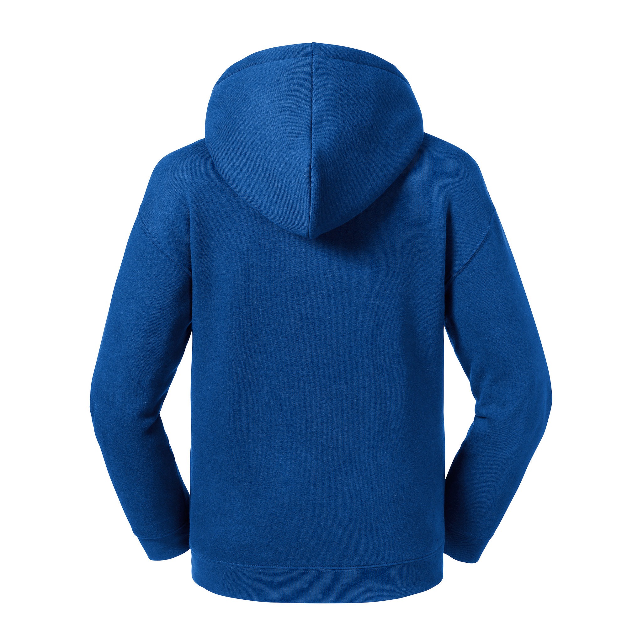 Russell Kids Authentic Hooded Sweatshirt 0R265B0-Juniors Full Sleeves Fleece - Picture 18 of 28