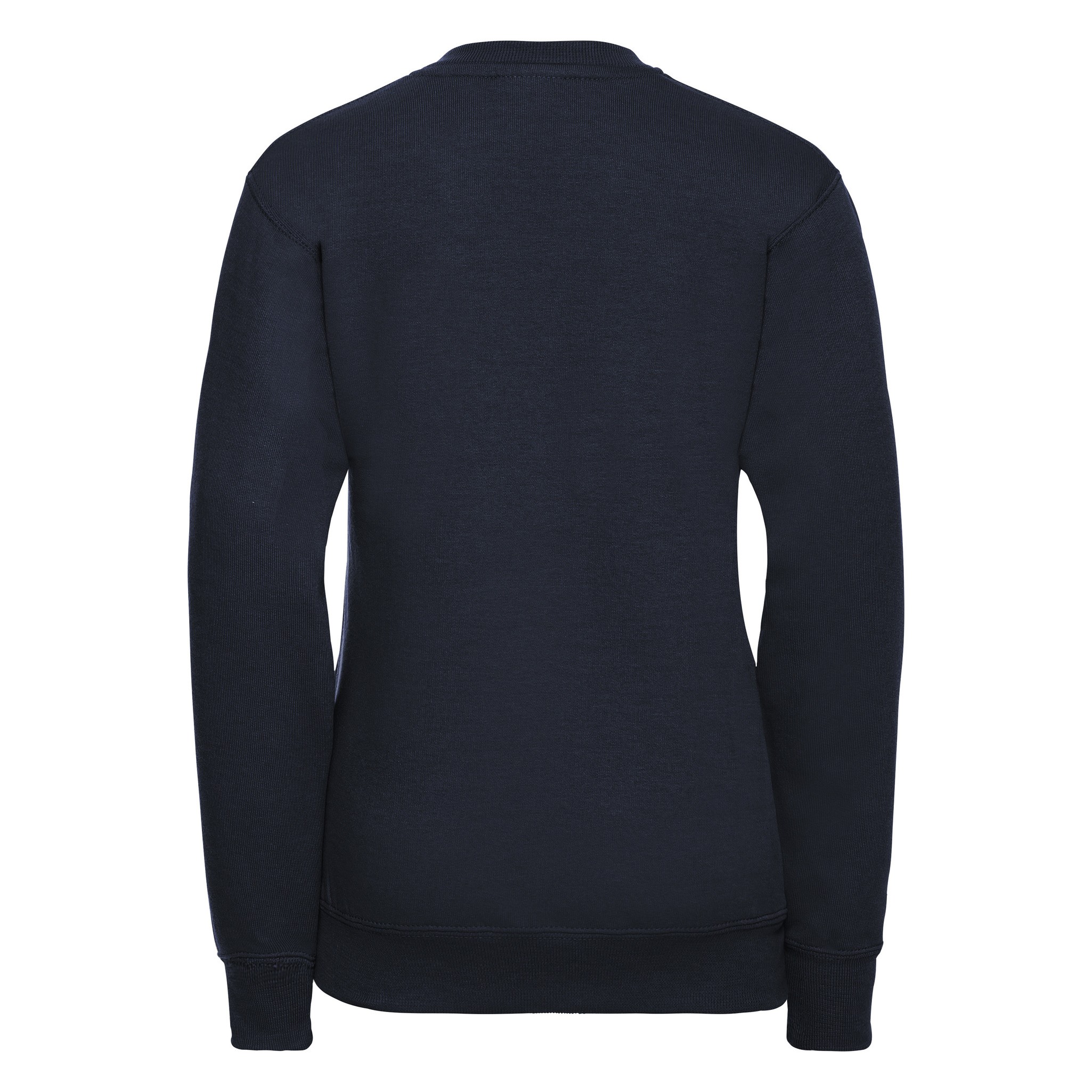 Russell Kids V Neck Sweatshirt - Juniors Full Sleeves Plain Uniform Fleece - Picture 26 of 31
