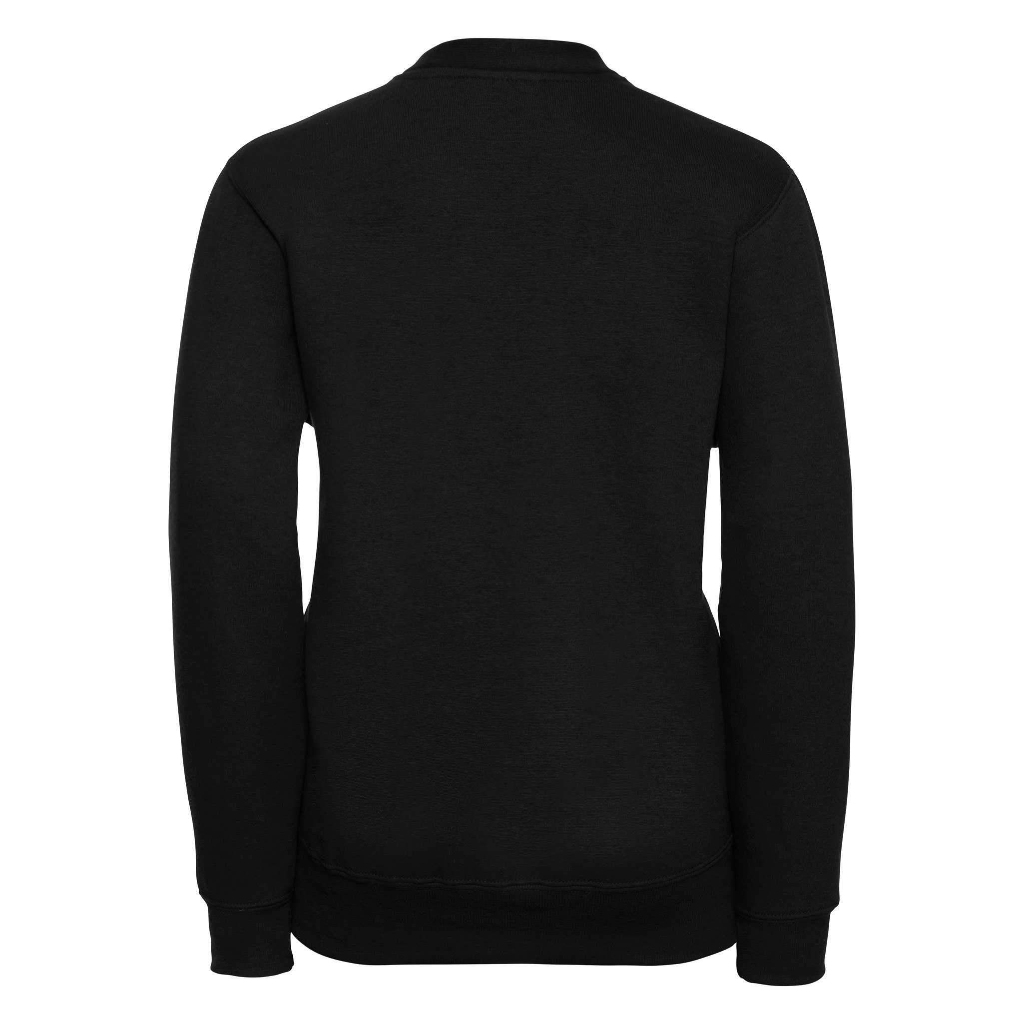 Russell Kids Cardigan 0R273B0 - Juniors Full Sleeves Plain Uniform Fleece - Picture 10 of 29