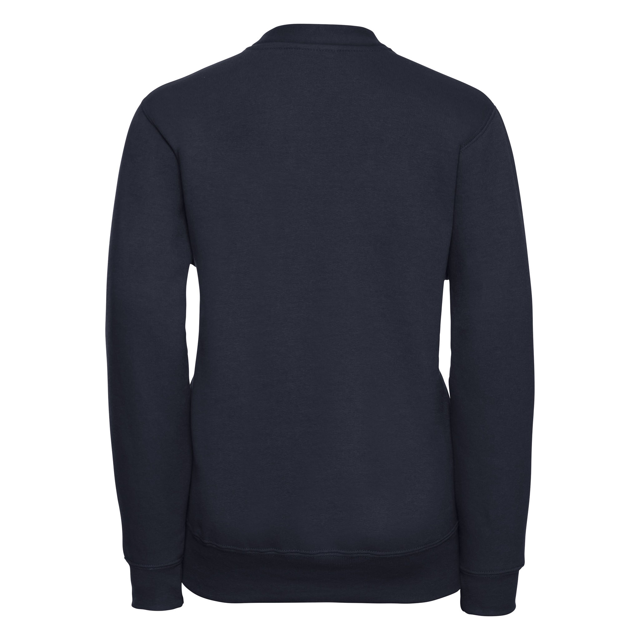 Russell Kids Cardigan 0R273B0 - Juniors Full Sleeves Plain Uniform Fleece - Picture 22 of 29
