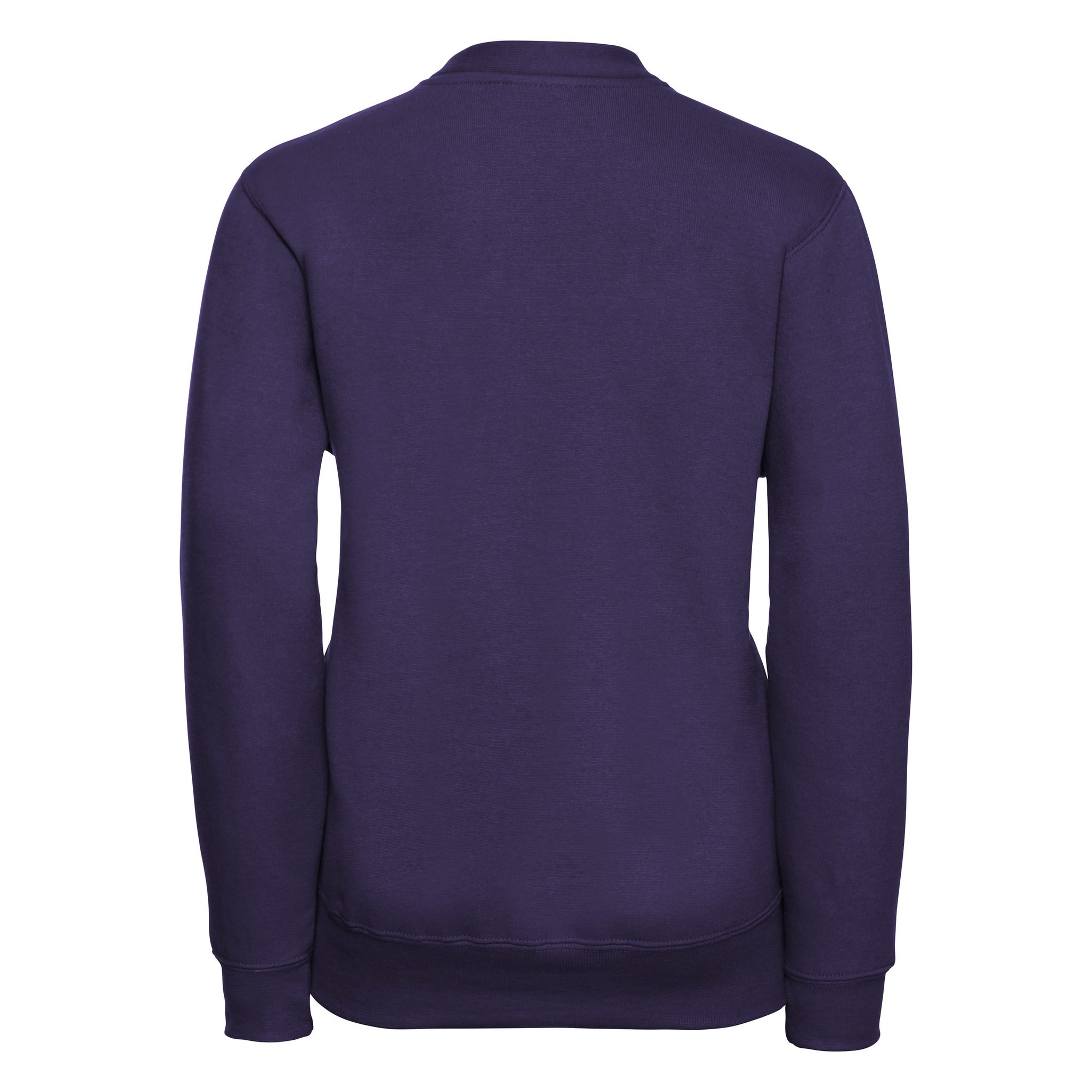 Russell Kids Cardigan 0R273B0 - Juniors Full Sleeves Plain Uniform Fleece - Picture 28 of 29